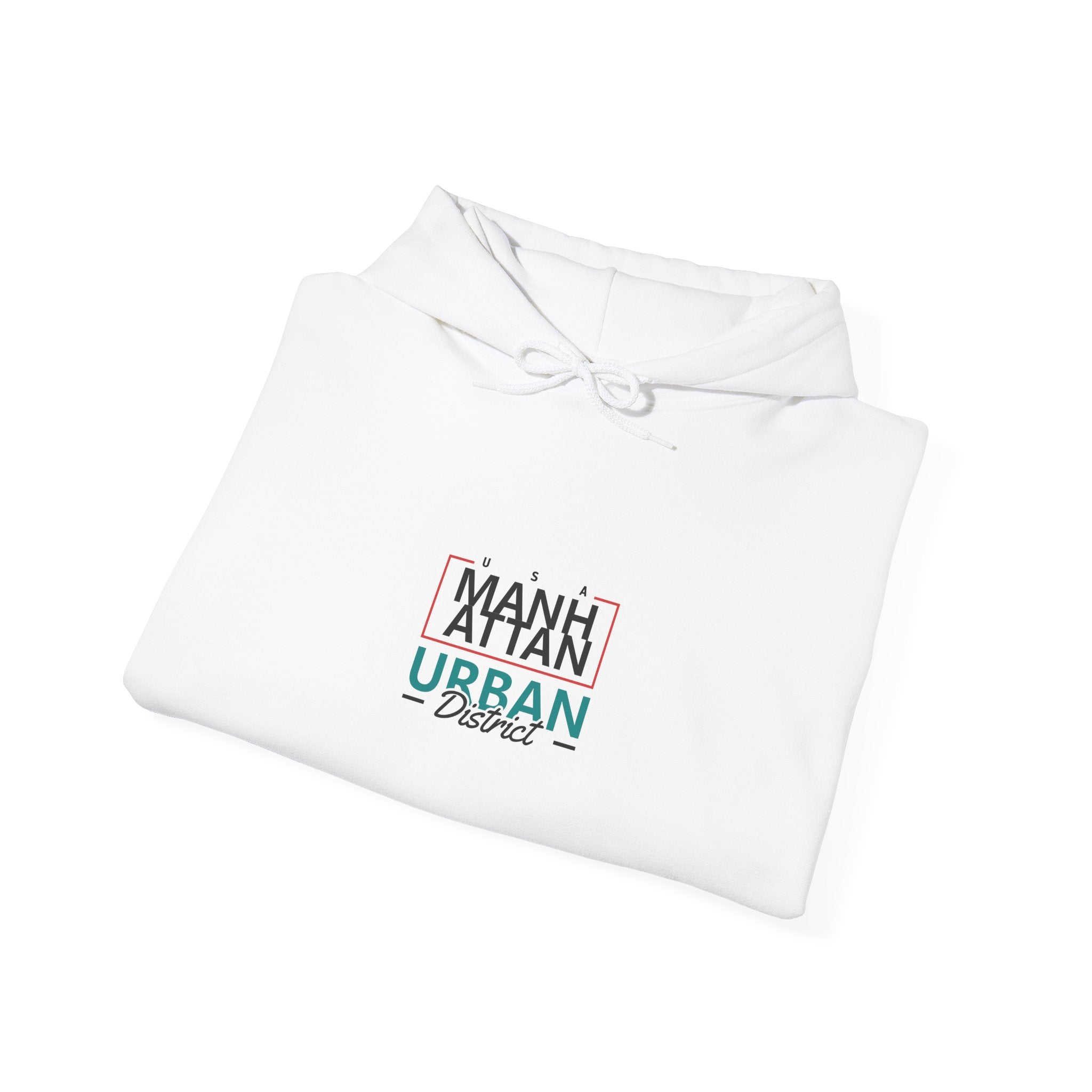 Manhattan Urban District Hoodie