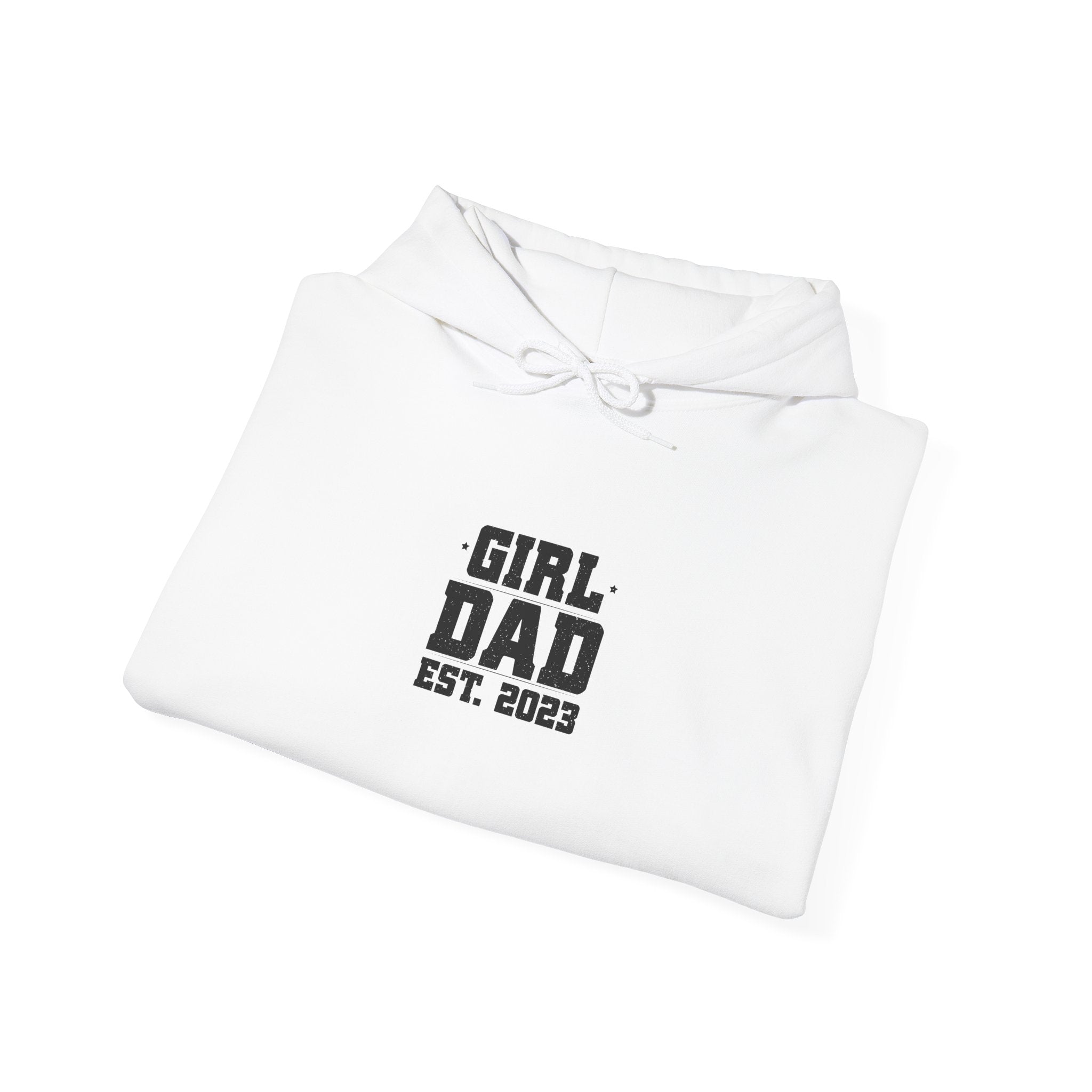 Girl Dad Hoodie - Est. 2023