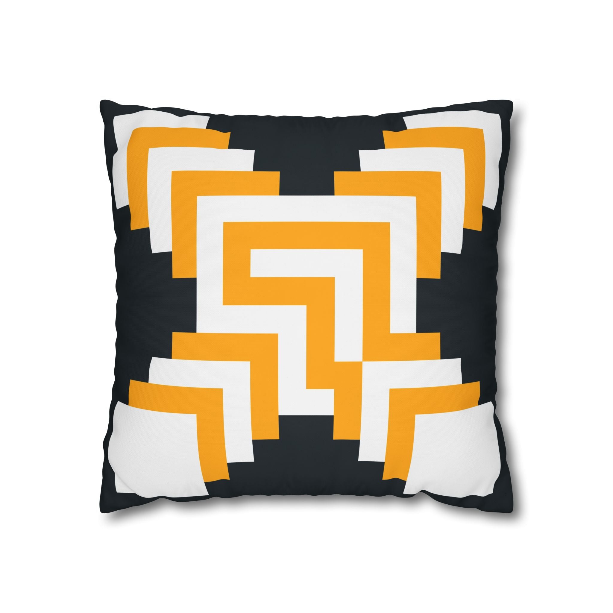 Geometric X Pillowcase - Modern Home Decor