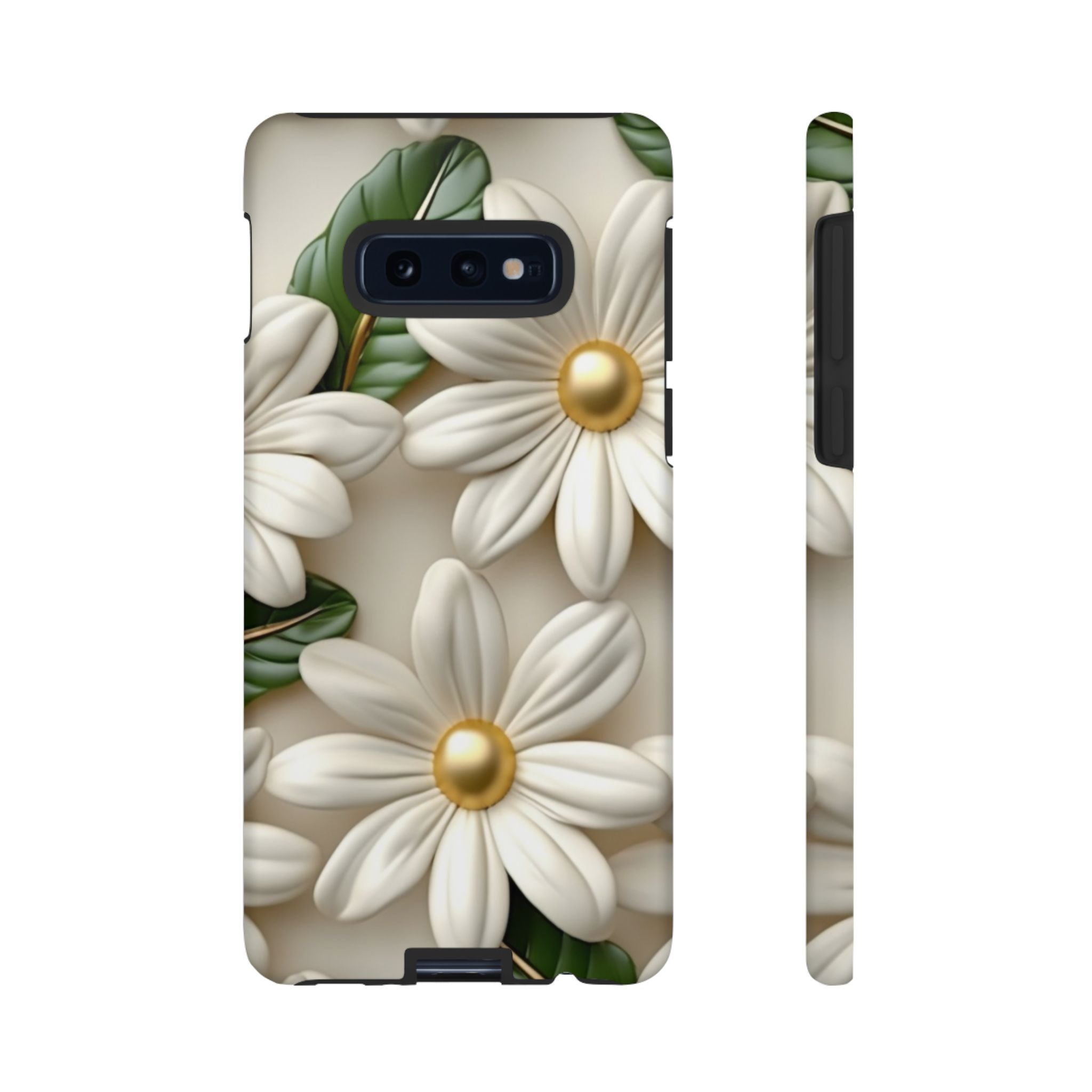 Elegant Daisy Samsung Phone Case