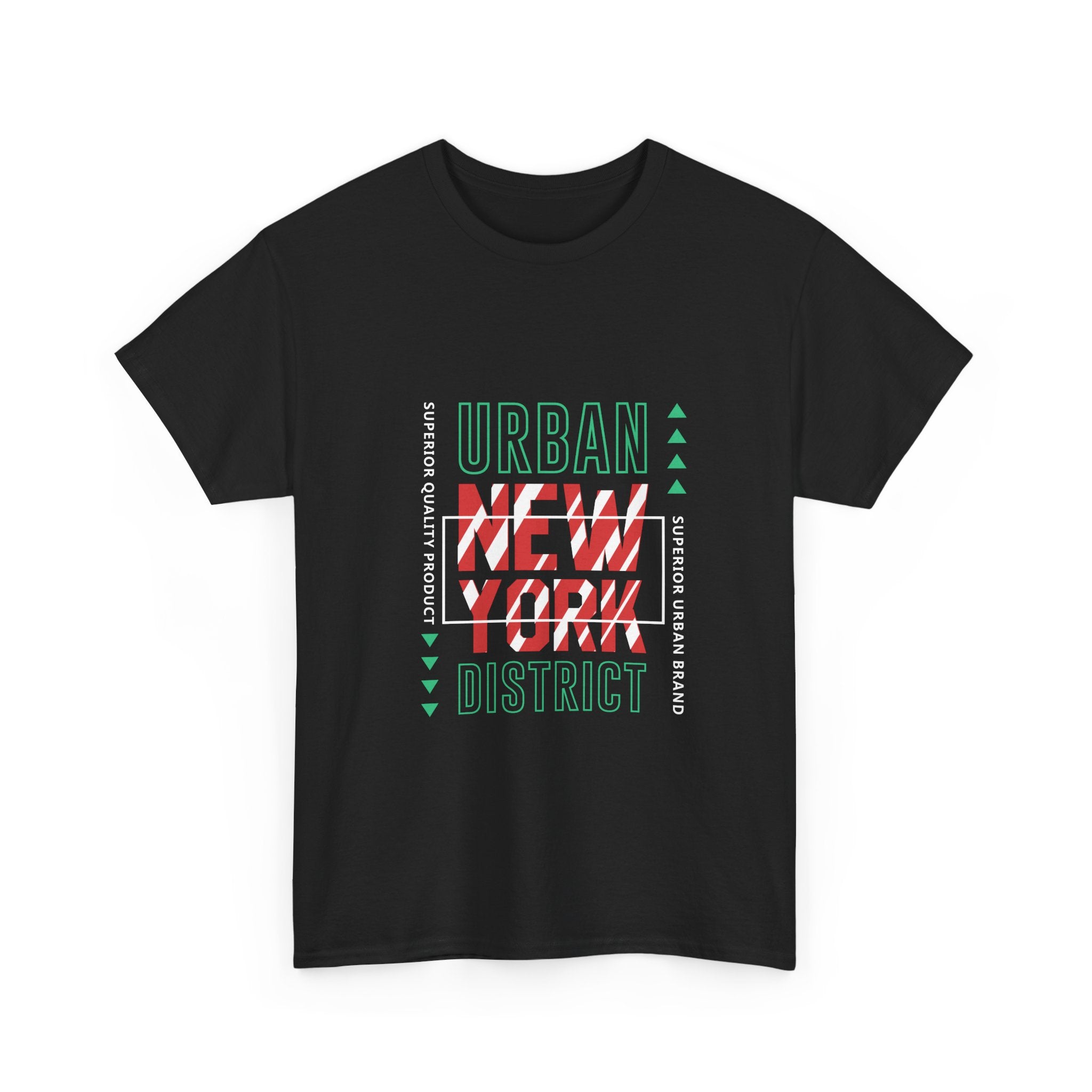 Urban New York District T-Shirt