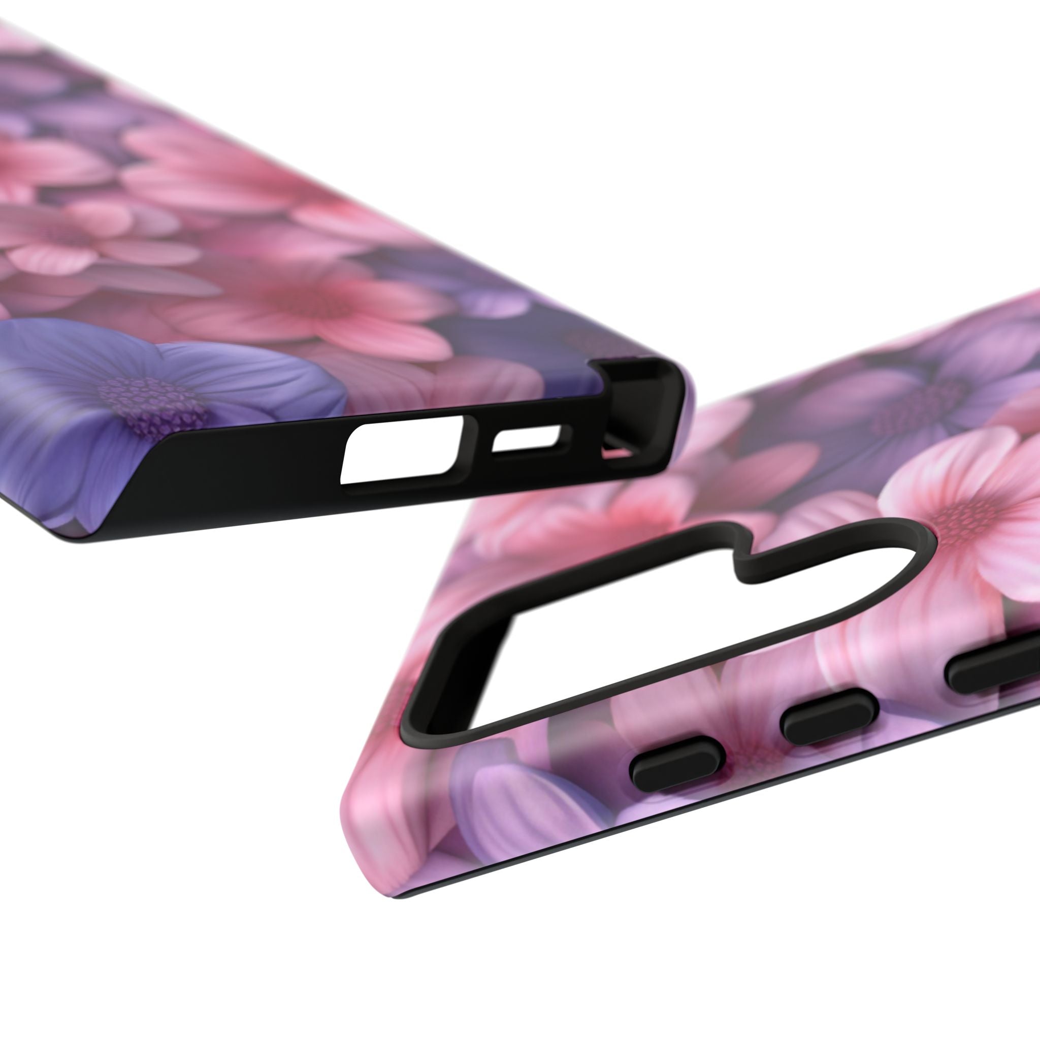 Floral Fantasy Samsung Phone Case