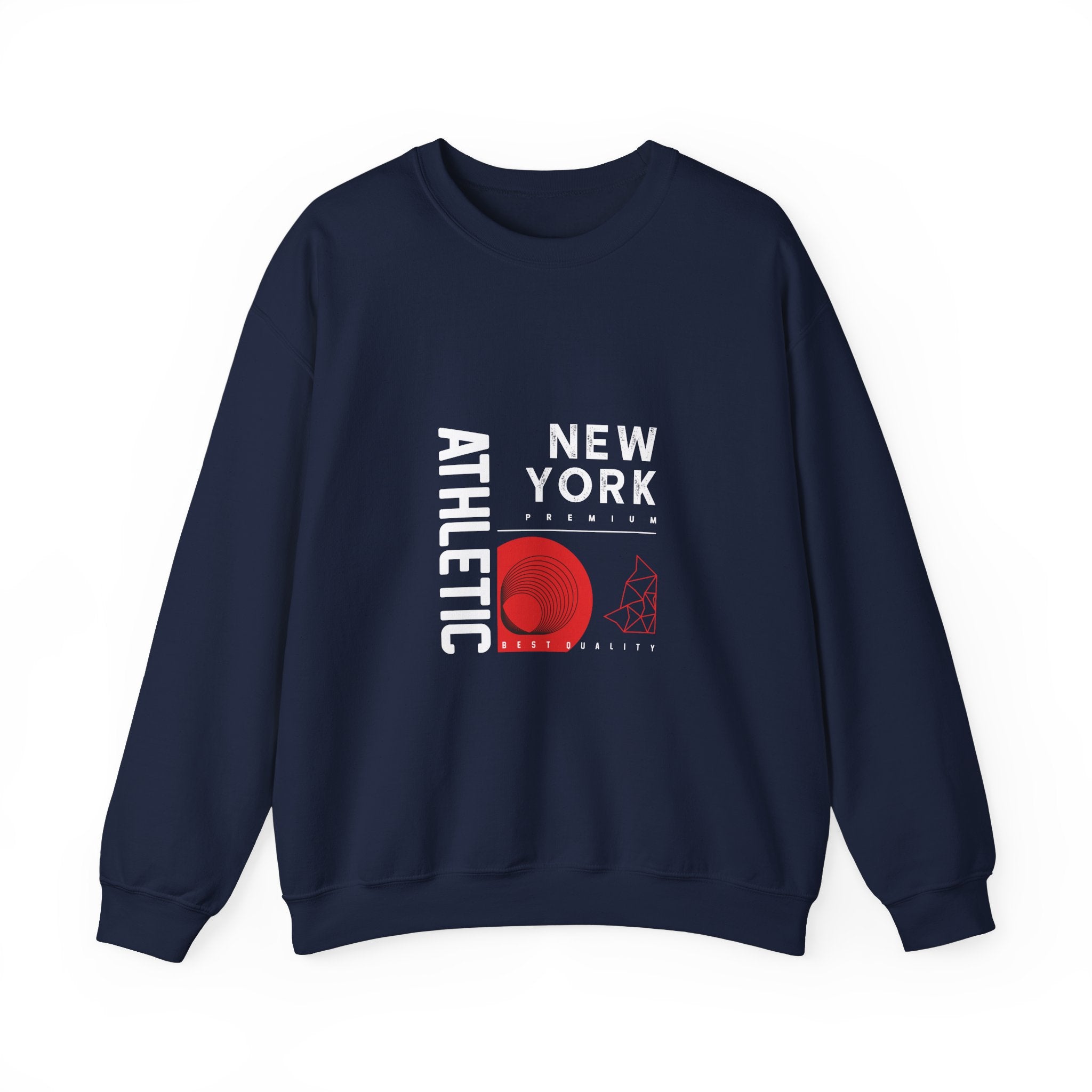 NYC Premium Athletic Sweatshirt