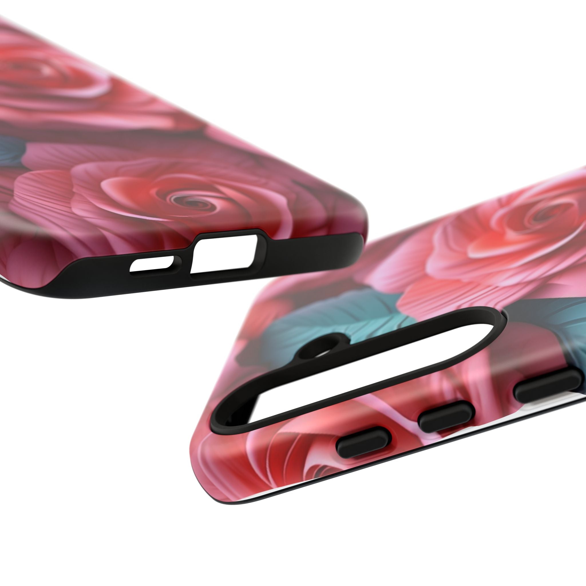 Dreamy Rose Samsung Phone Case