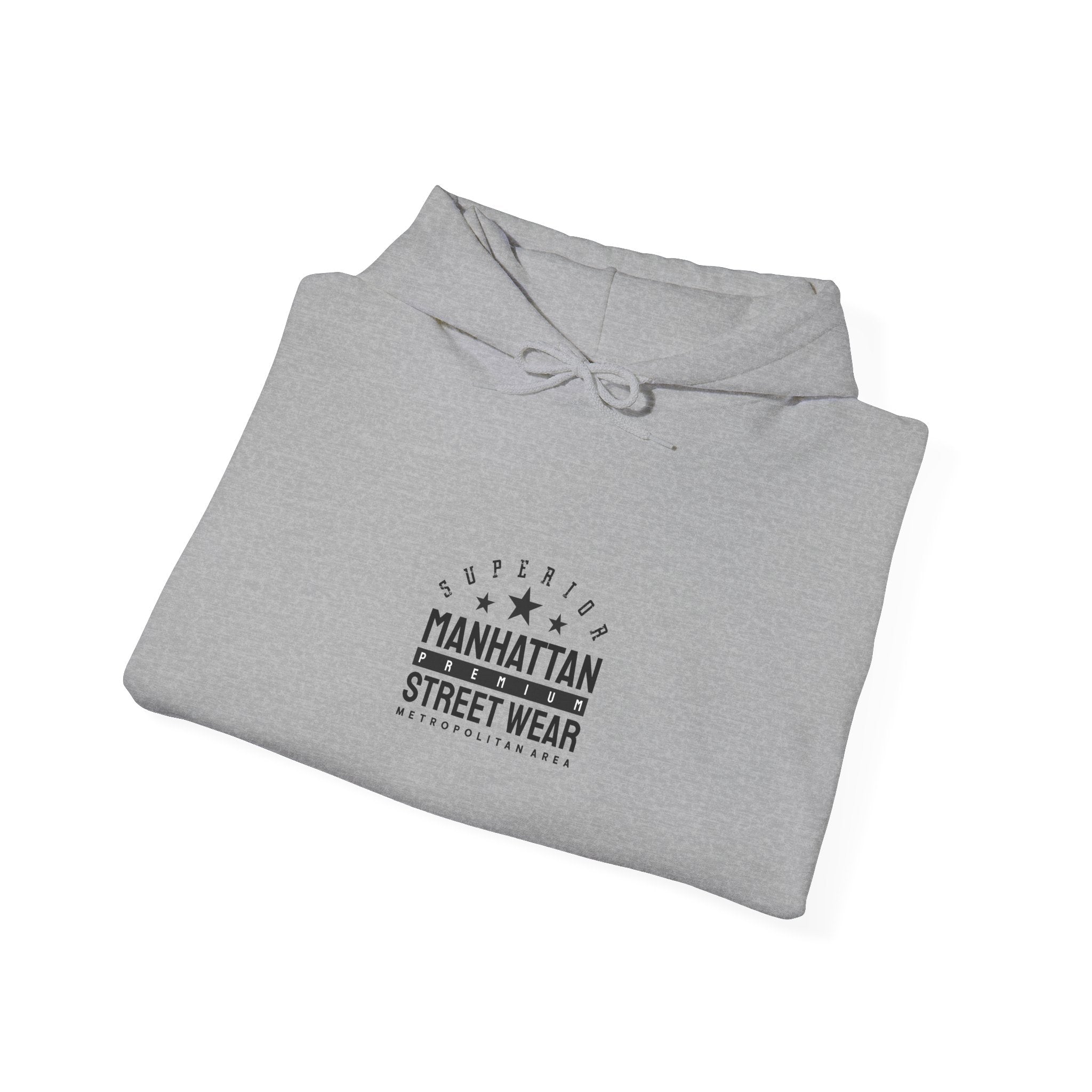 Superior Manhattan Premium Streetwear Hoodie