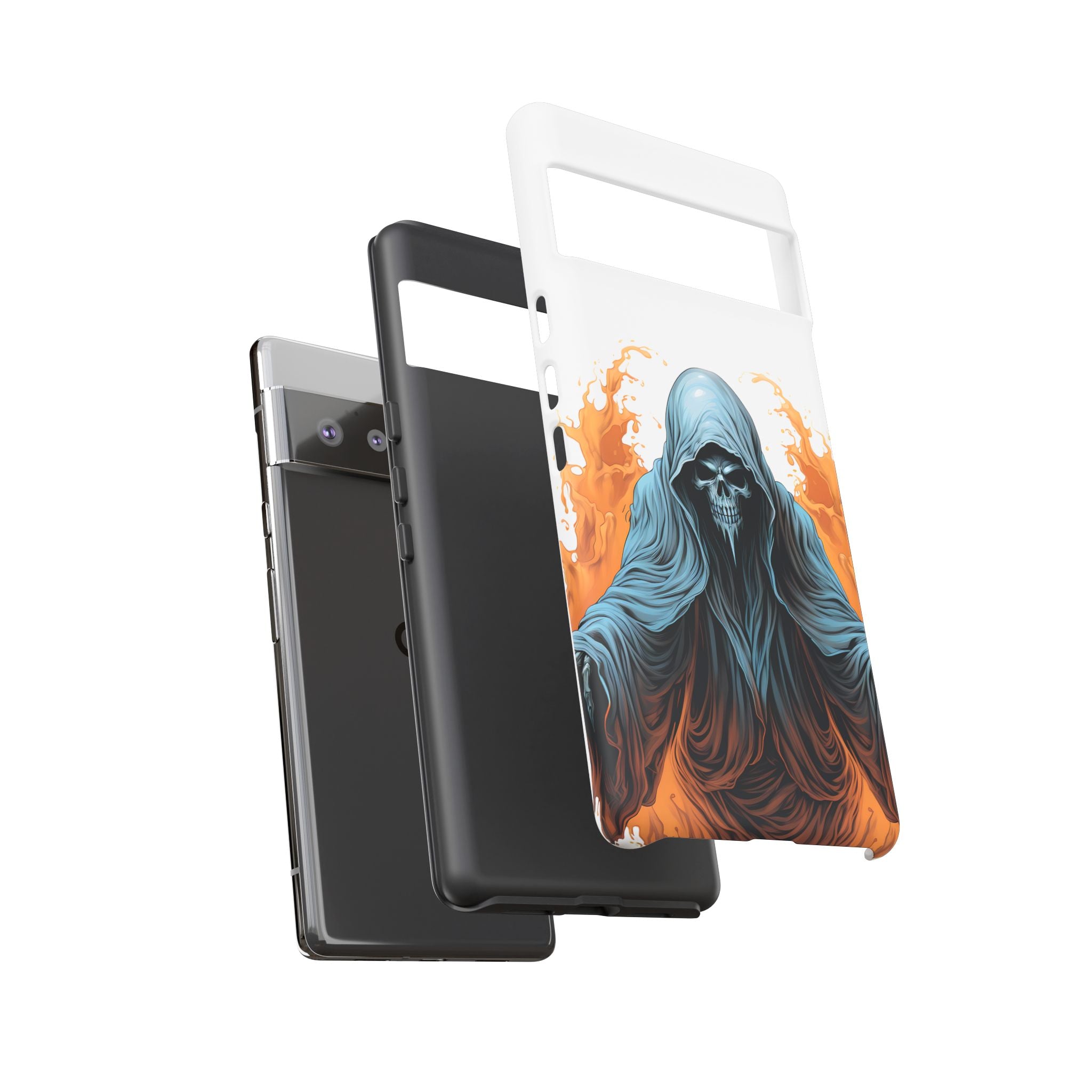 Grim Reaper Google Pixel Case (All Models)