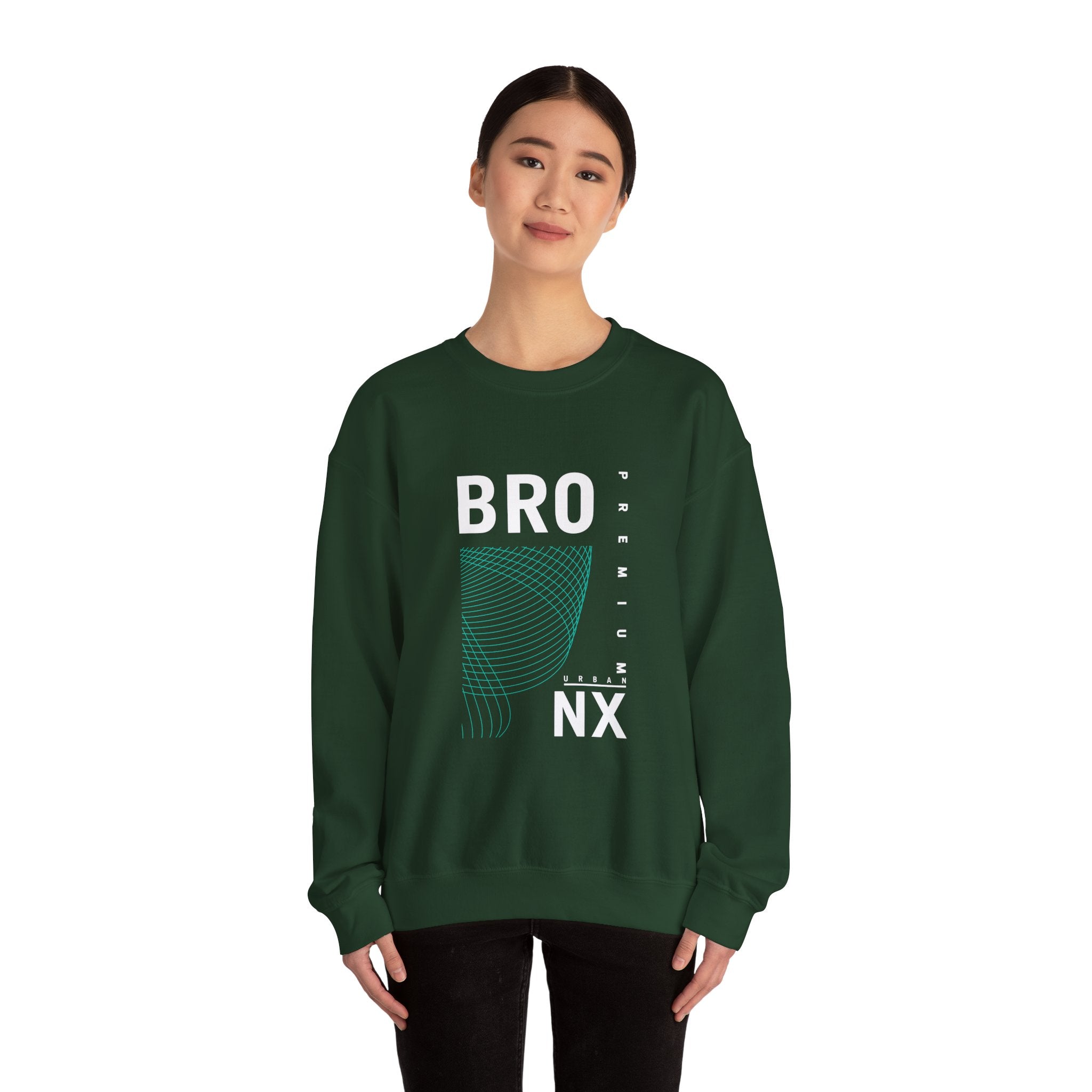 BRO NX Premium Urban Sweatshirt