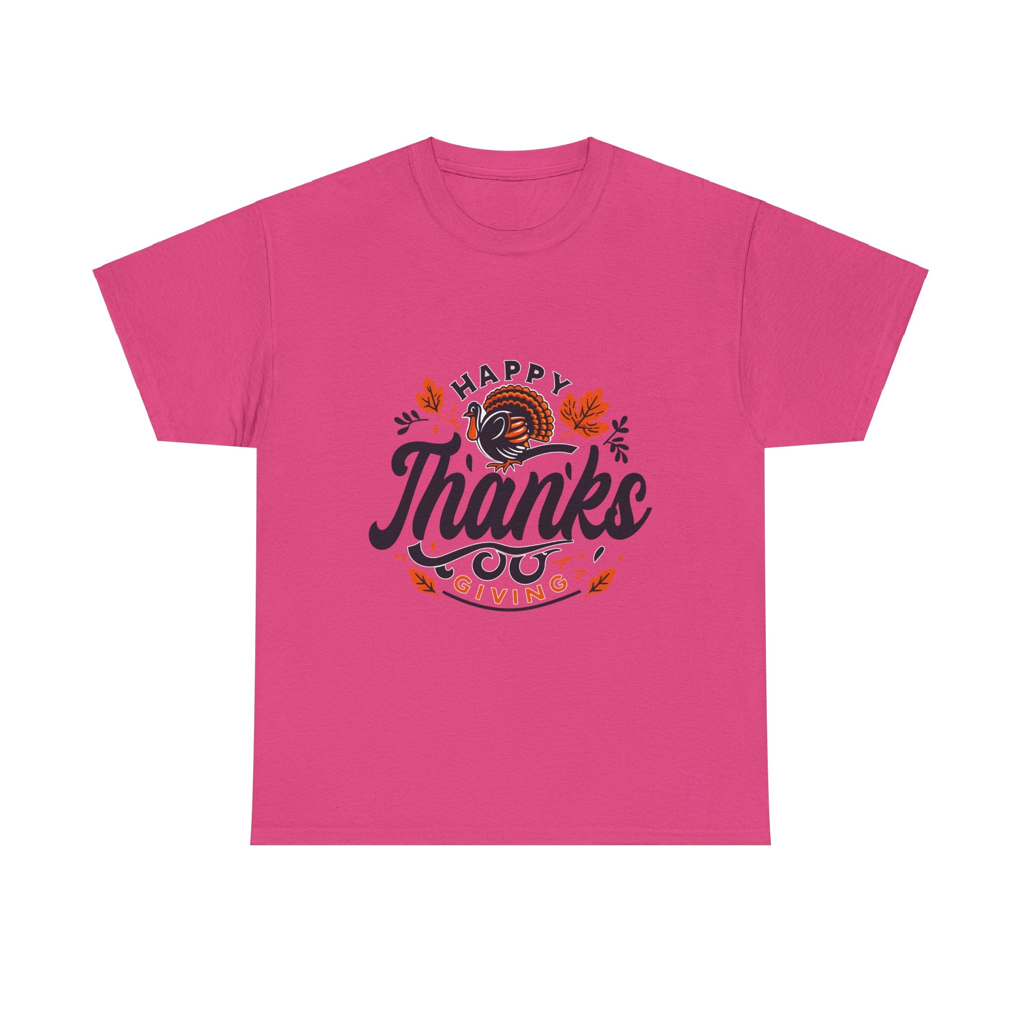 Retro Thanksgiving Turkey T-Shirt