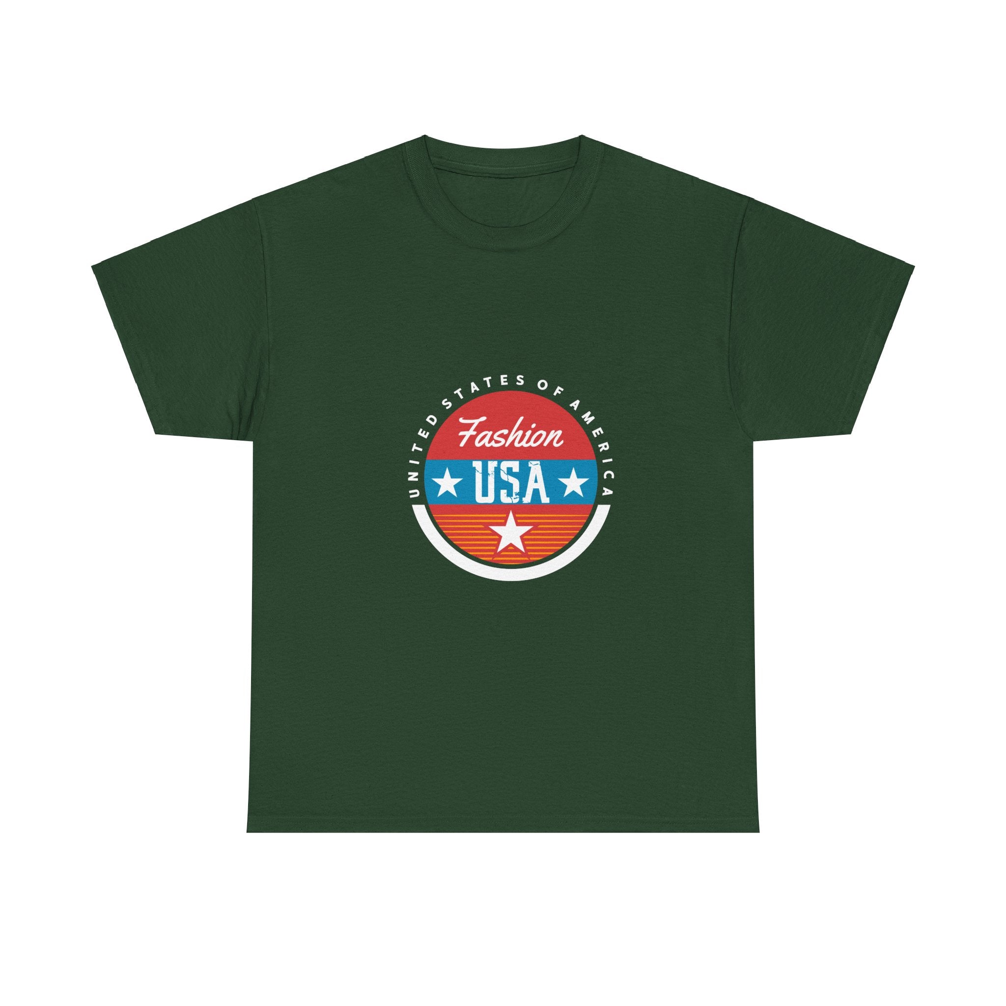 USA Fashion Retro T-Shirt