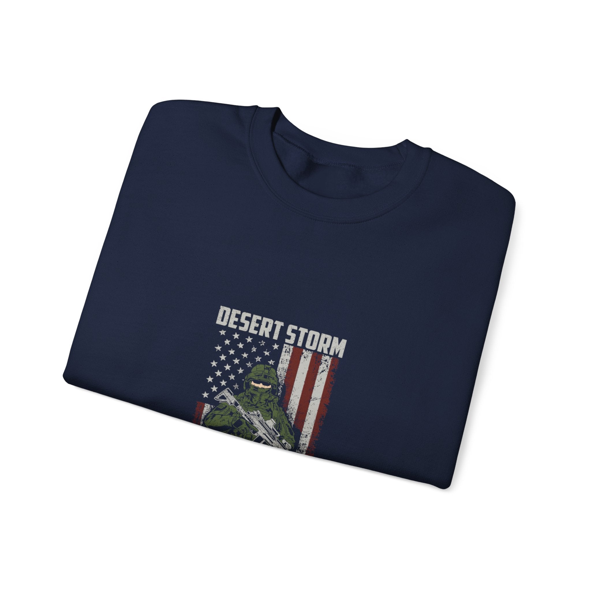 Desert Storm Veteran Sweatshirt