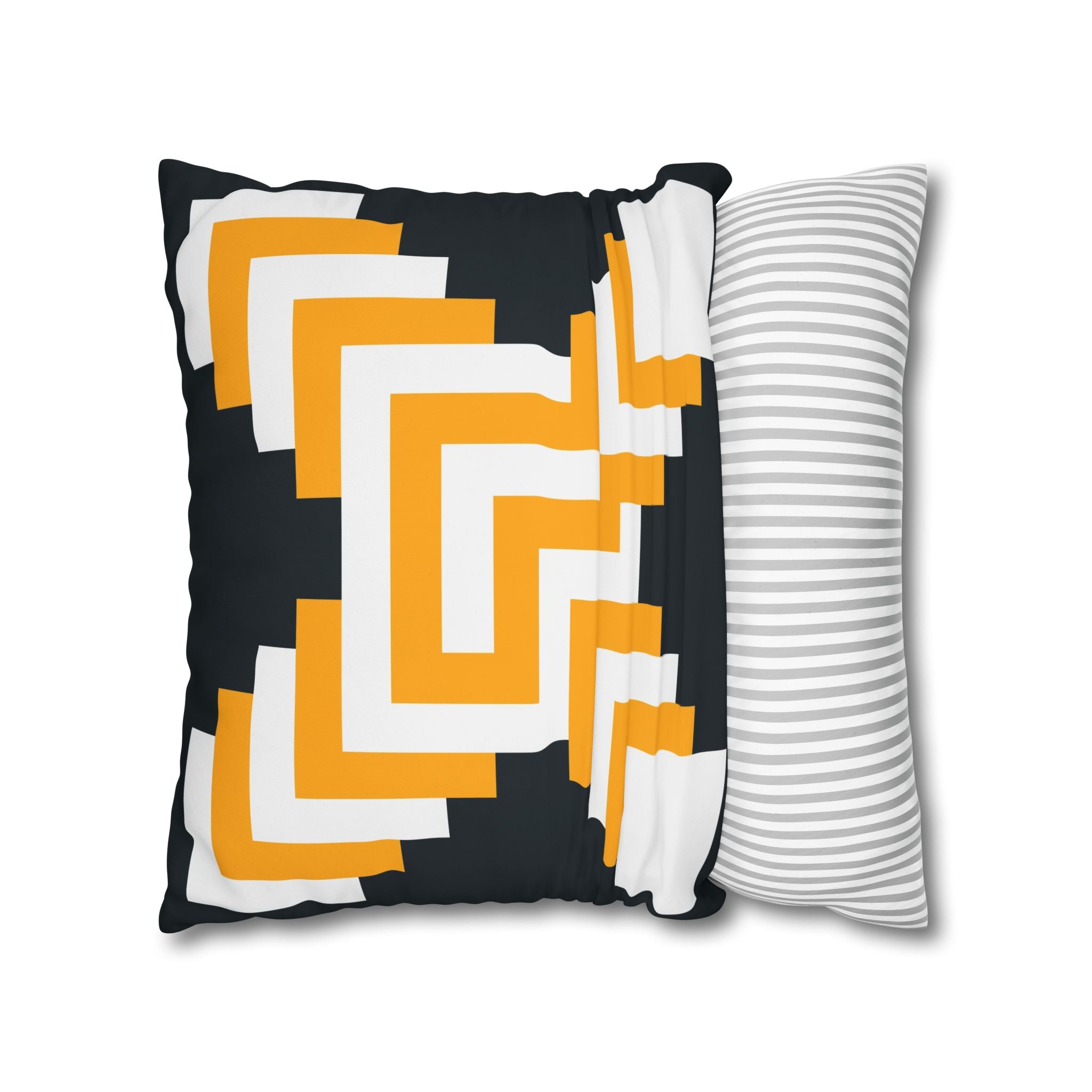 Geometric X Pillowcase - Modern Home Decor