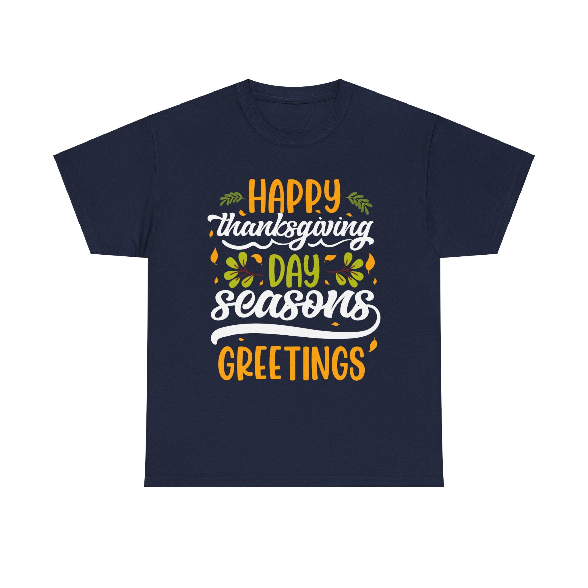 Happy Thanksgiving Day T-Shirt