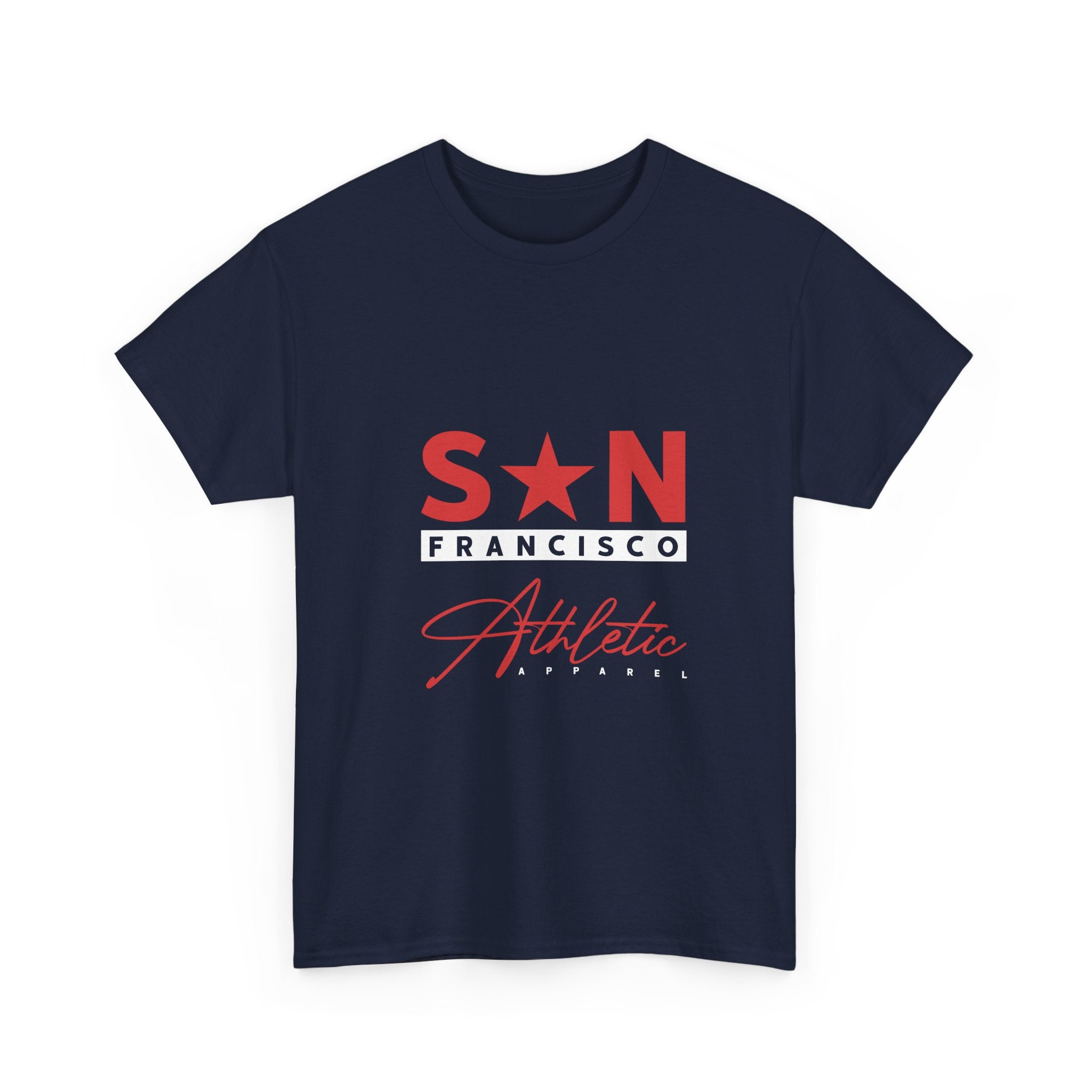 SF Athletic Apparel Vintage T-Shirt