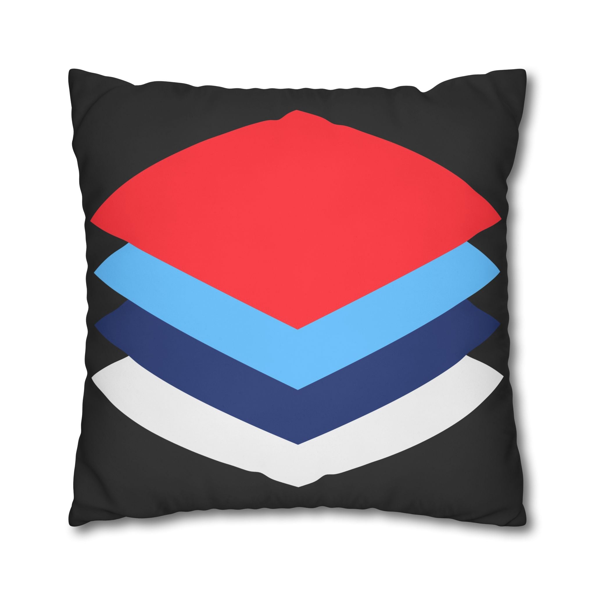 Geometric Diamond Pillowcase - Modern Decor