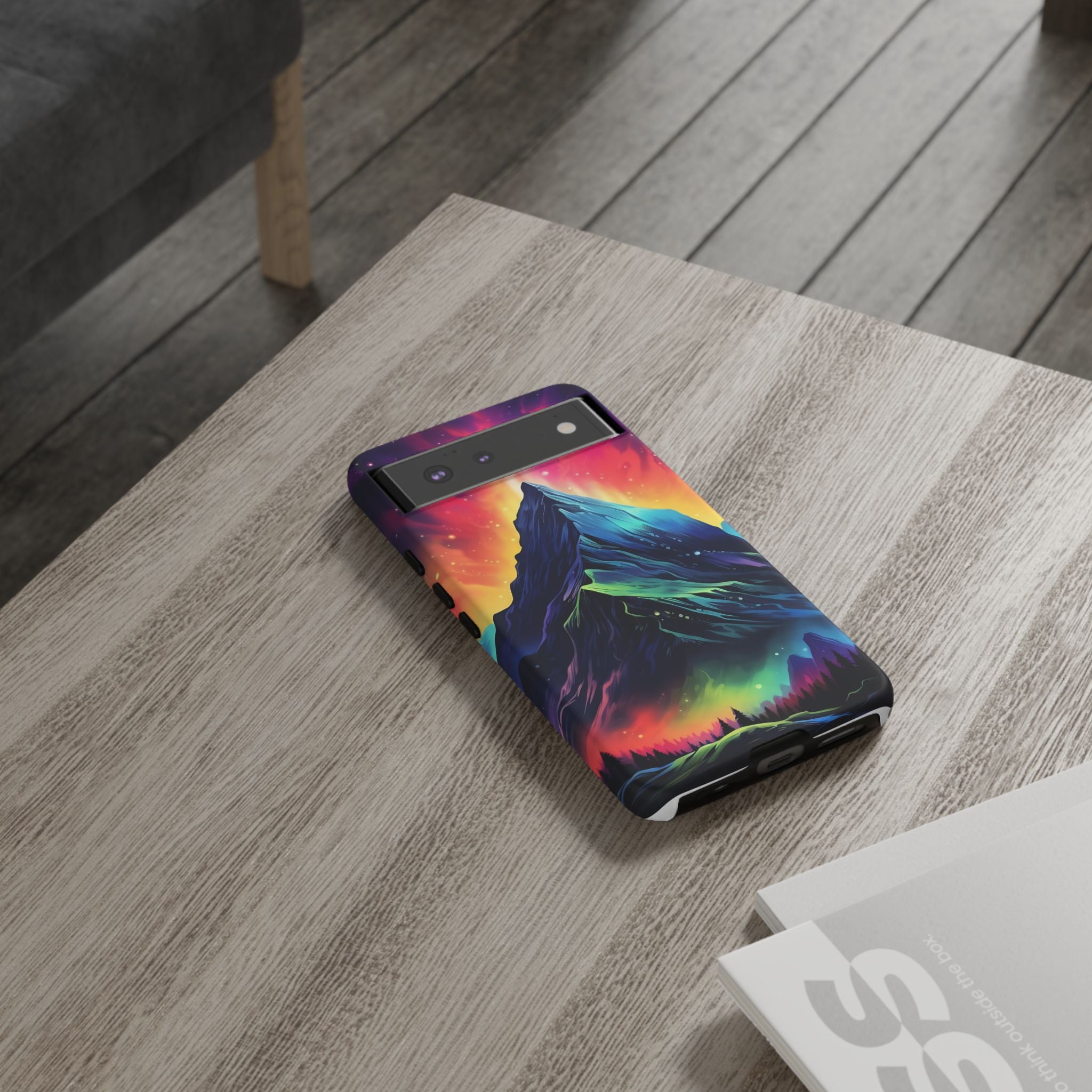 Cosmic Mountain Google Pixel Case (All Models)