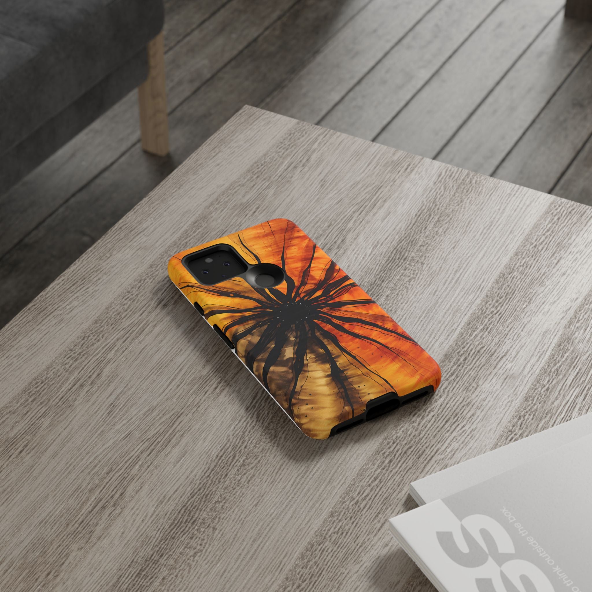 Sunset Burst Google Pixel Case (All Models)