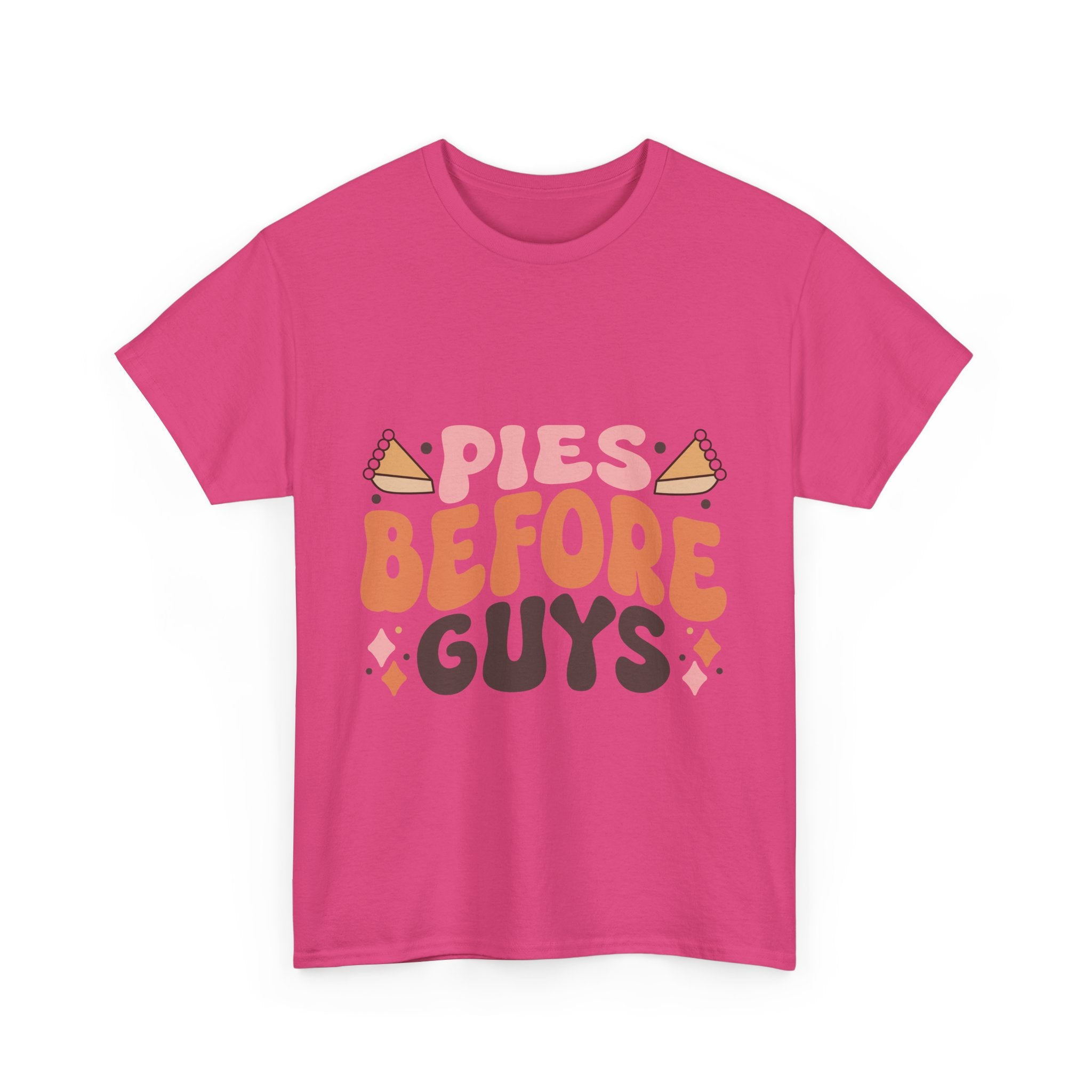 Pies Before Guys Thanksgiving T-Shirt