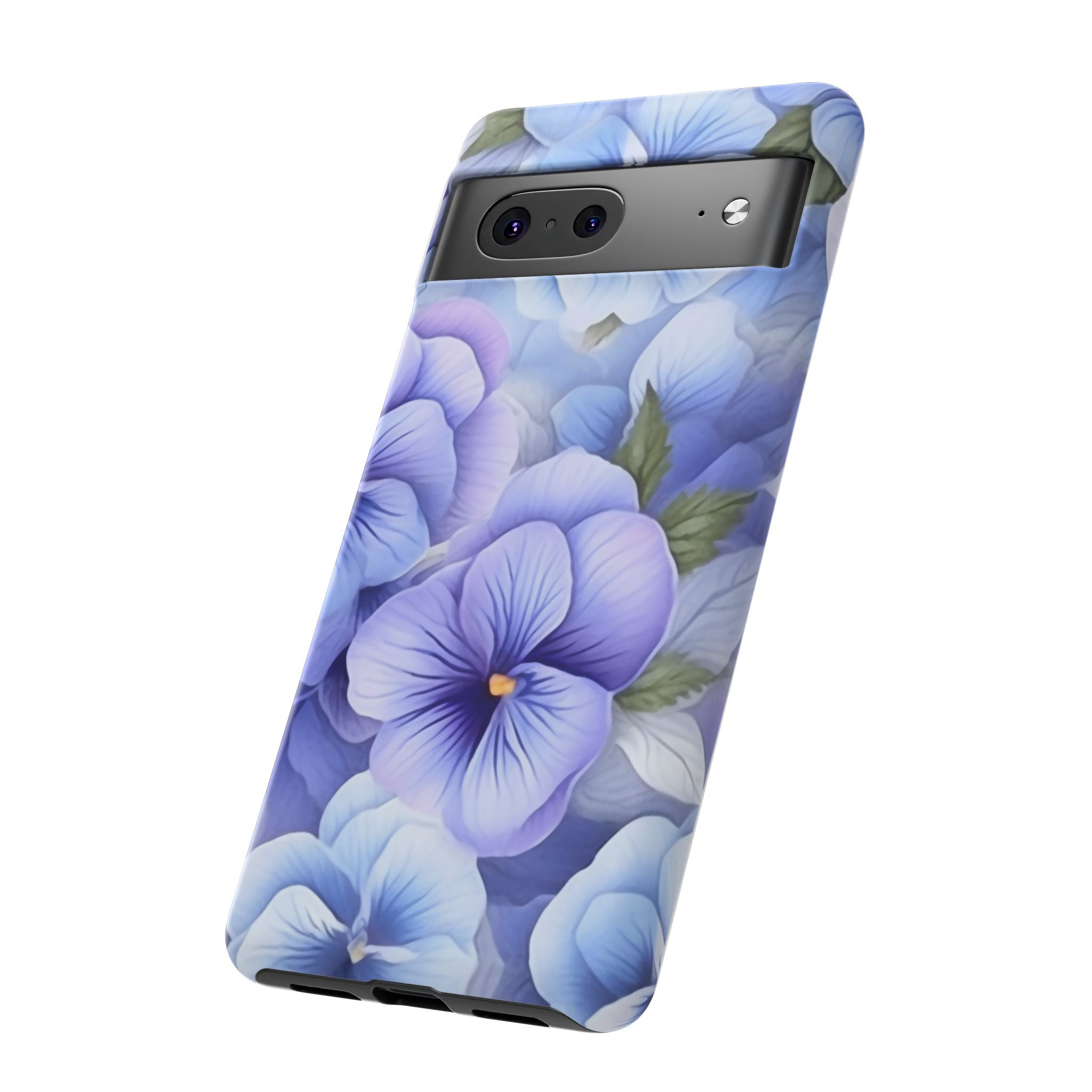 Dreamy Pansy Google Pixel Case (All Models)