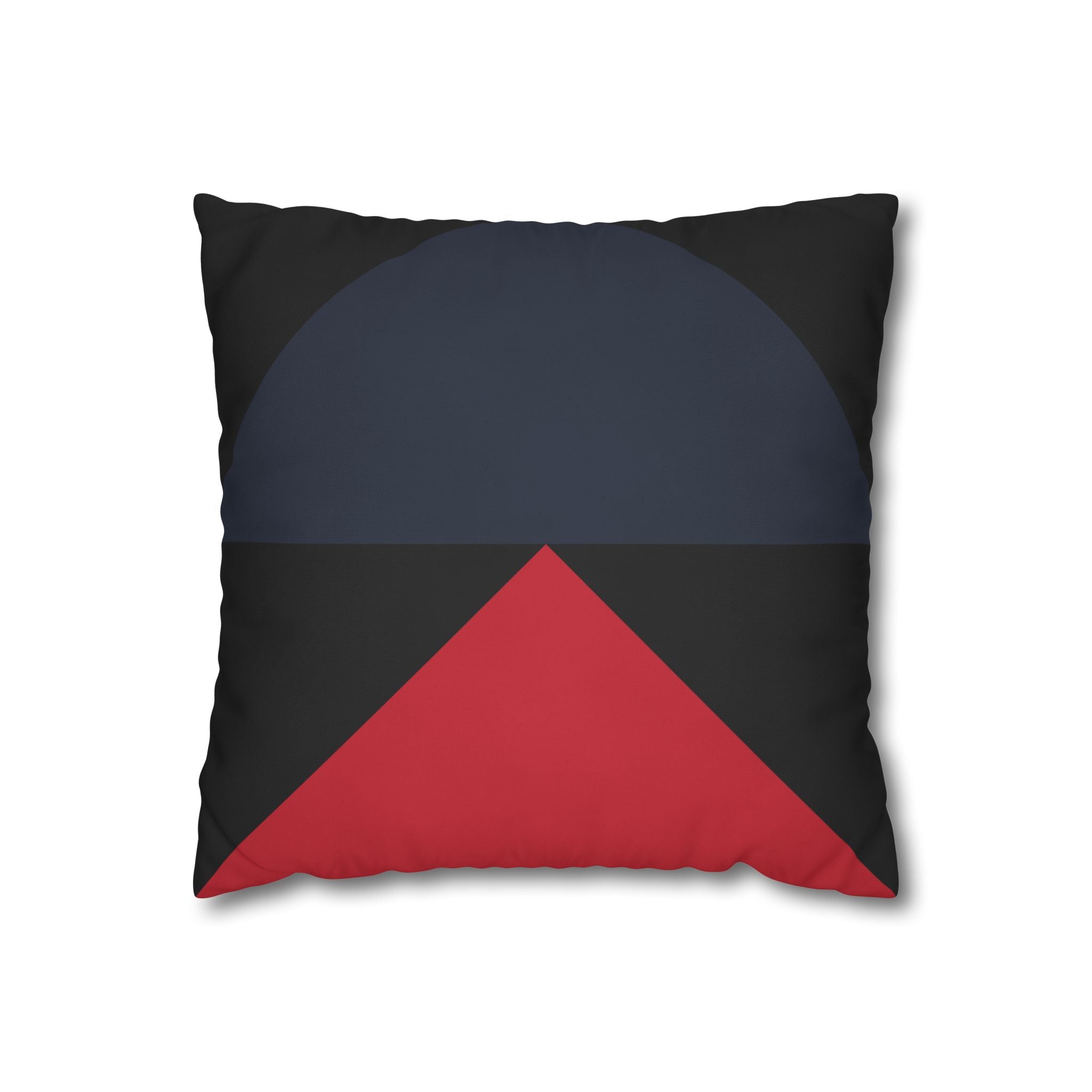 Geometric Arrowhead Pillowcase