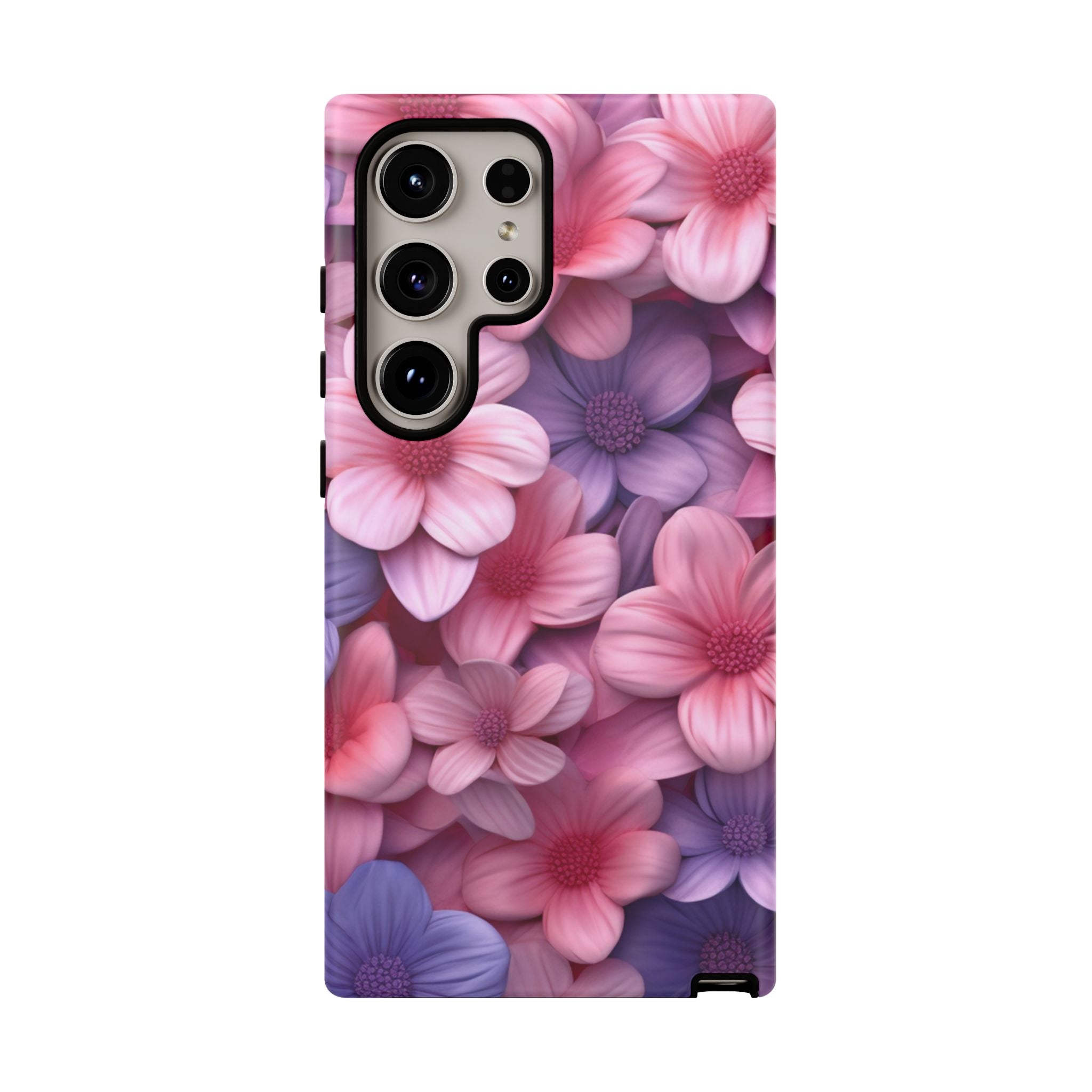 Floral Fantasy Samsung Phone Case