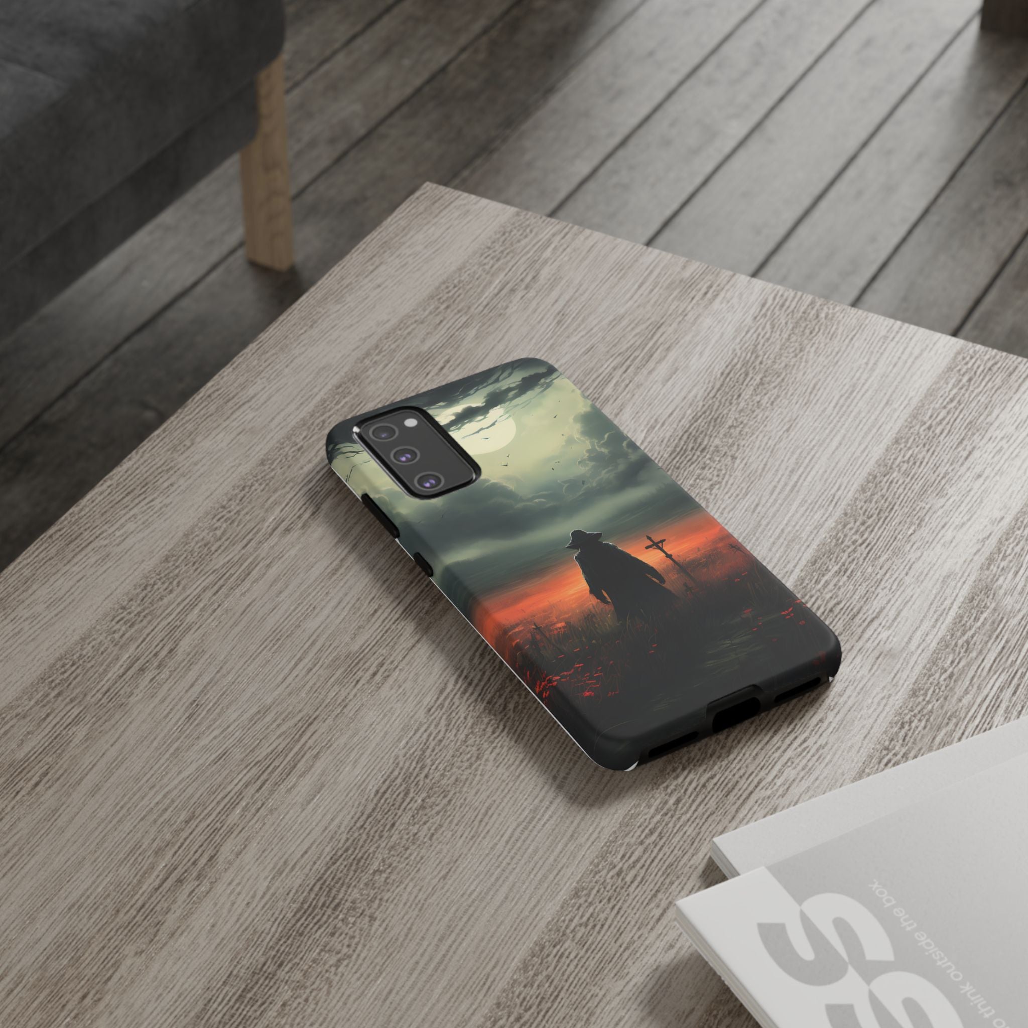 Haunted Field Samsung Case