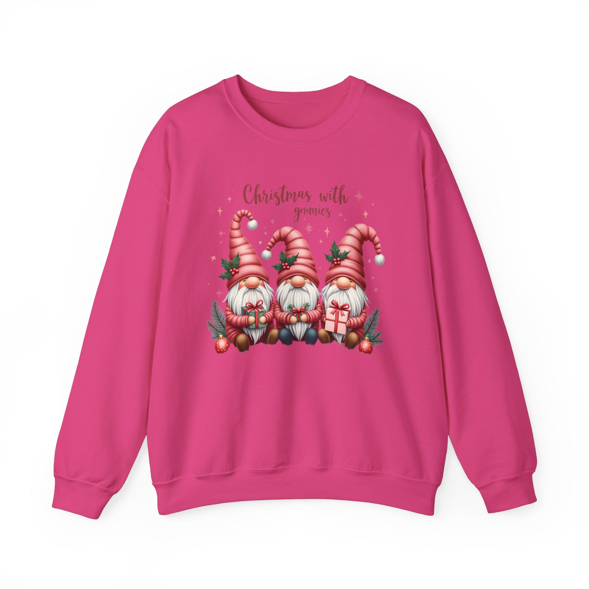 Christmas Gnomes Sweatshirt