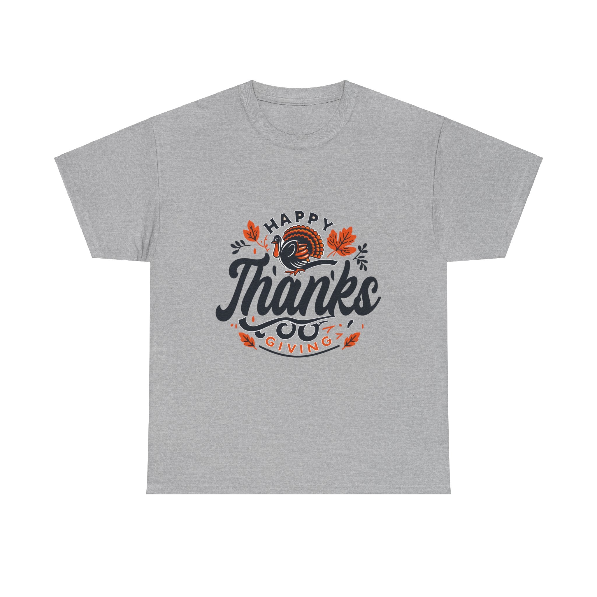 Retro Thanksgiving Turkey T-Shirt