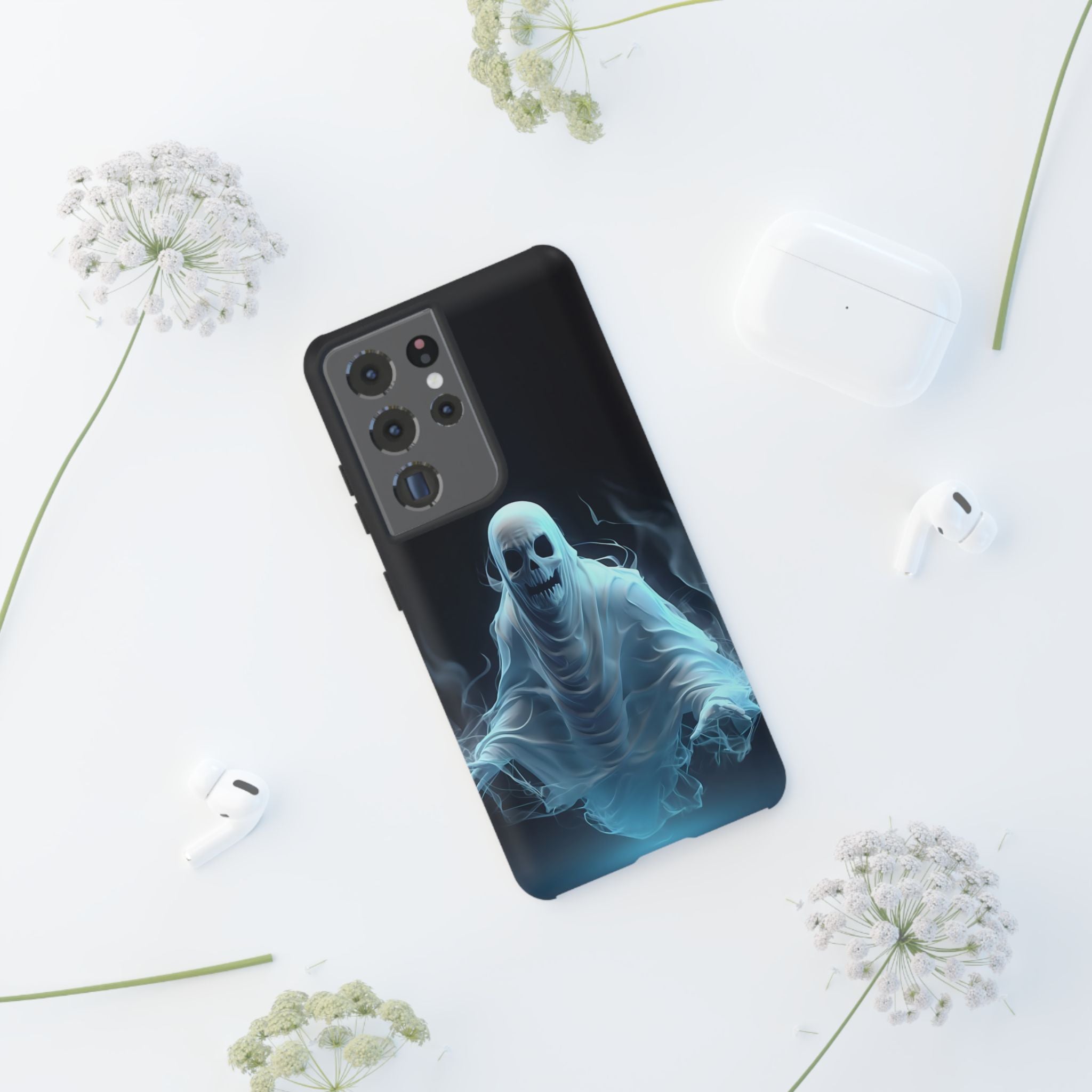 Ethereal Ghost Samsung Phone Case