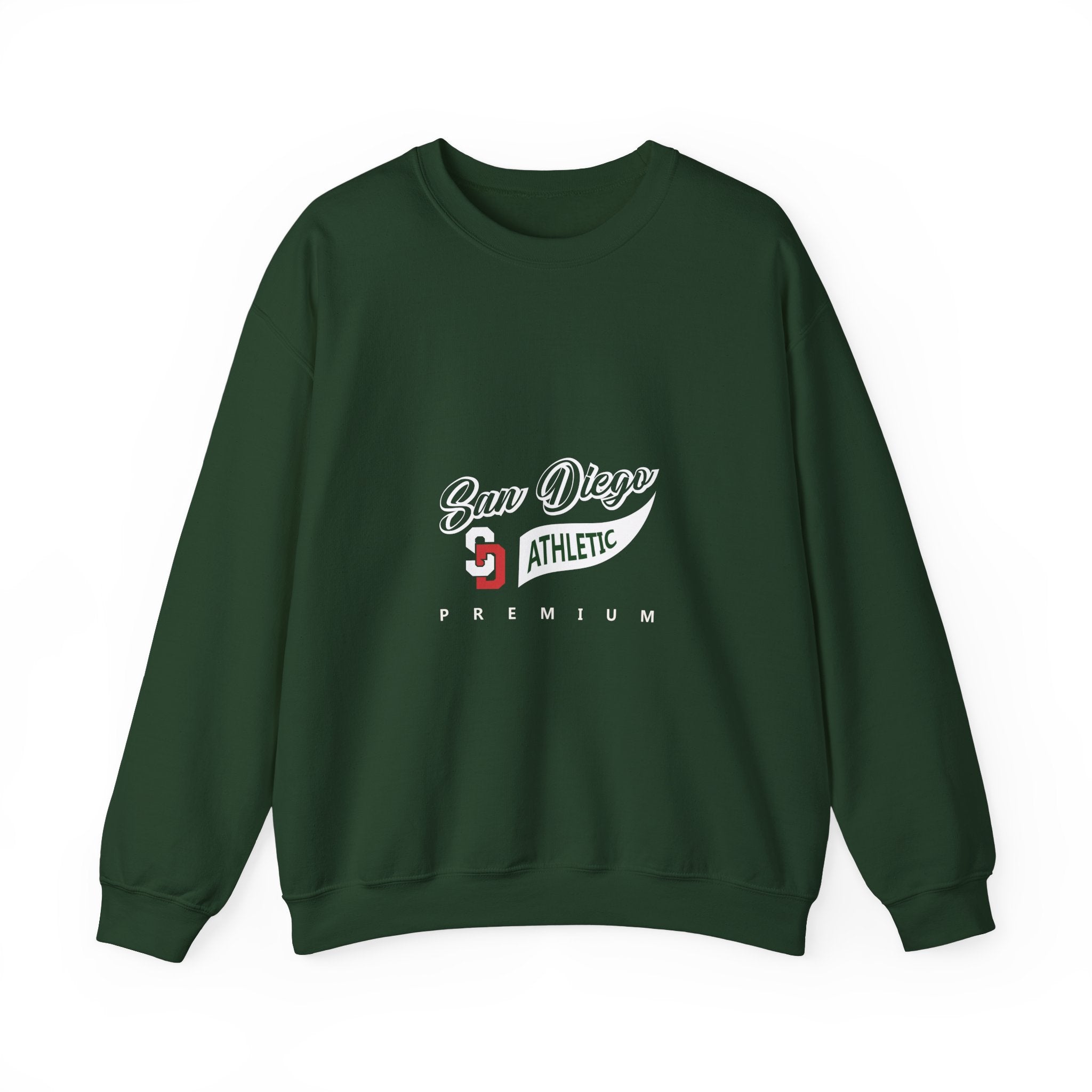 San Diego Athletic Vintage Sweatshirt