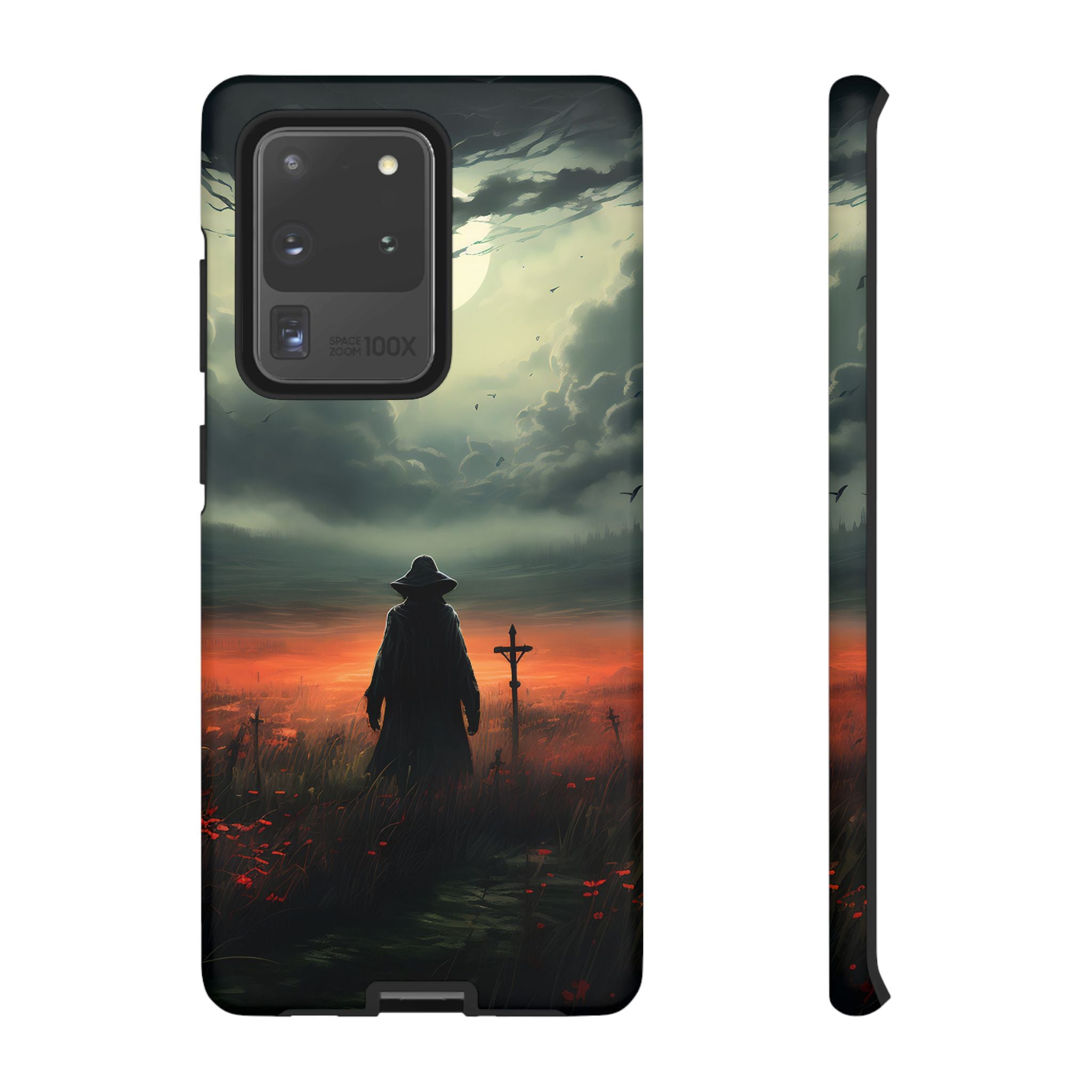 Haunted Field Samsung Case