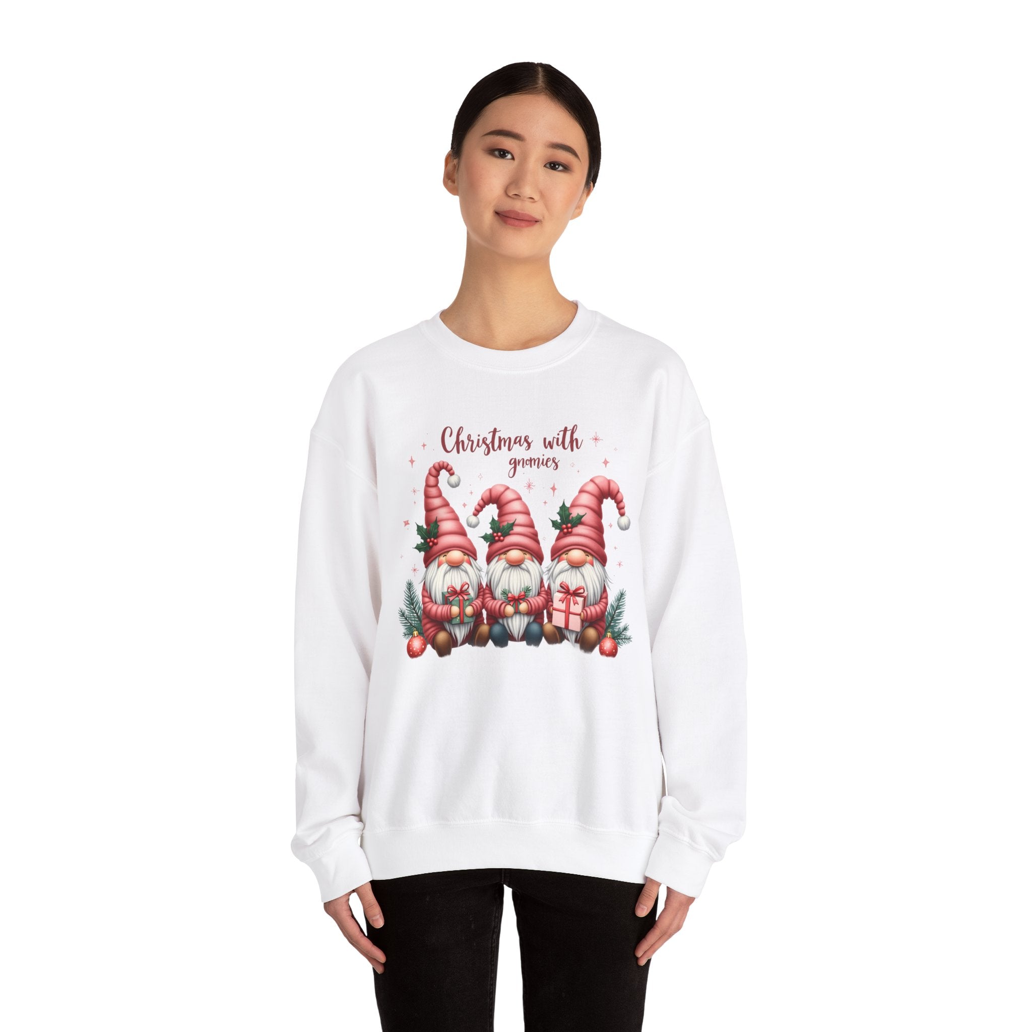 Christmas Gnomes Sweatshirt