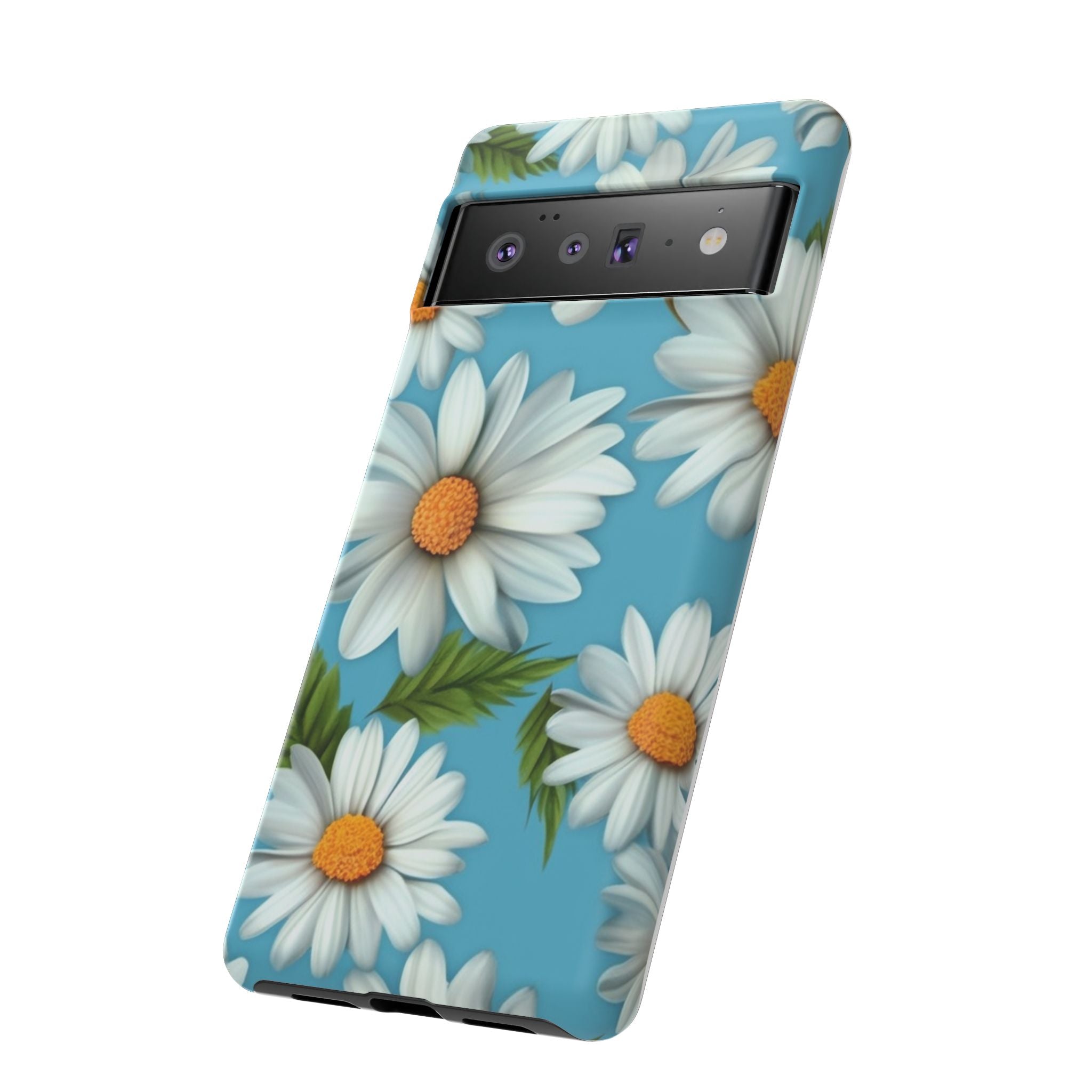 Vibrant Daisy Google Pixel Case (All Models)