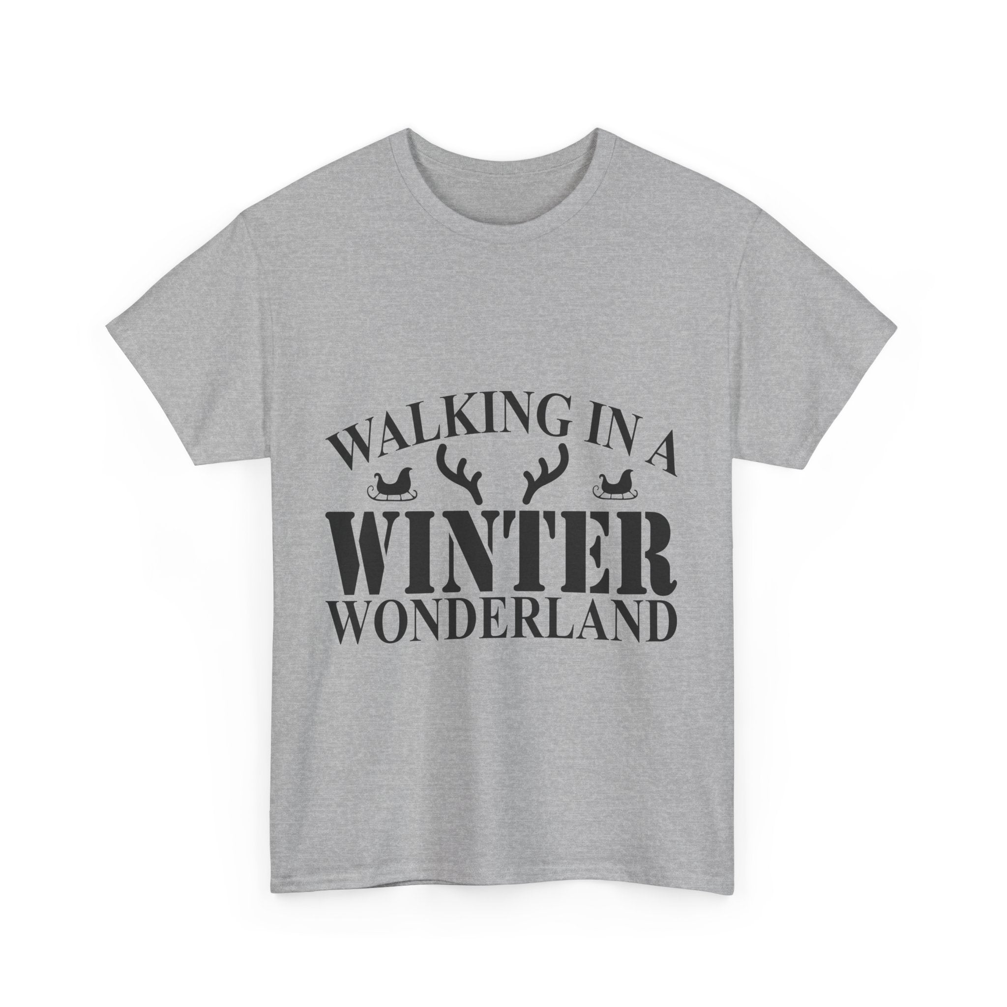 Winter Wonderland Christmas T-Shirt