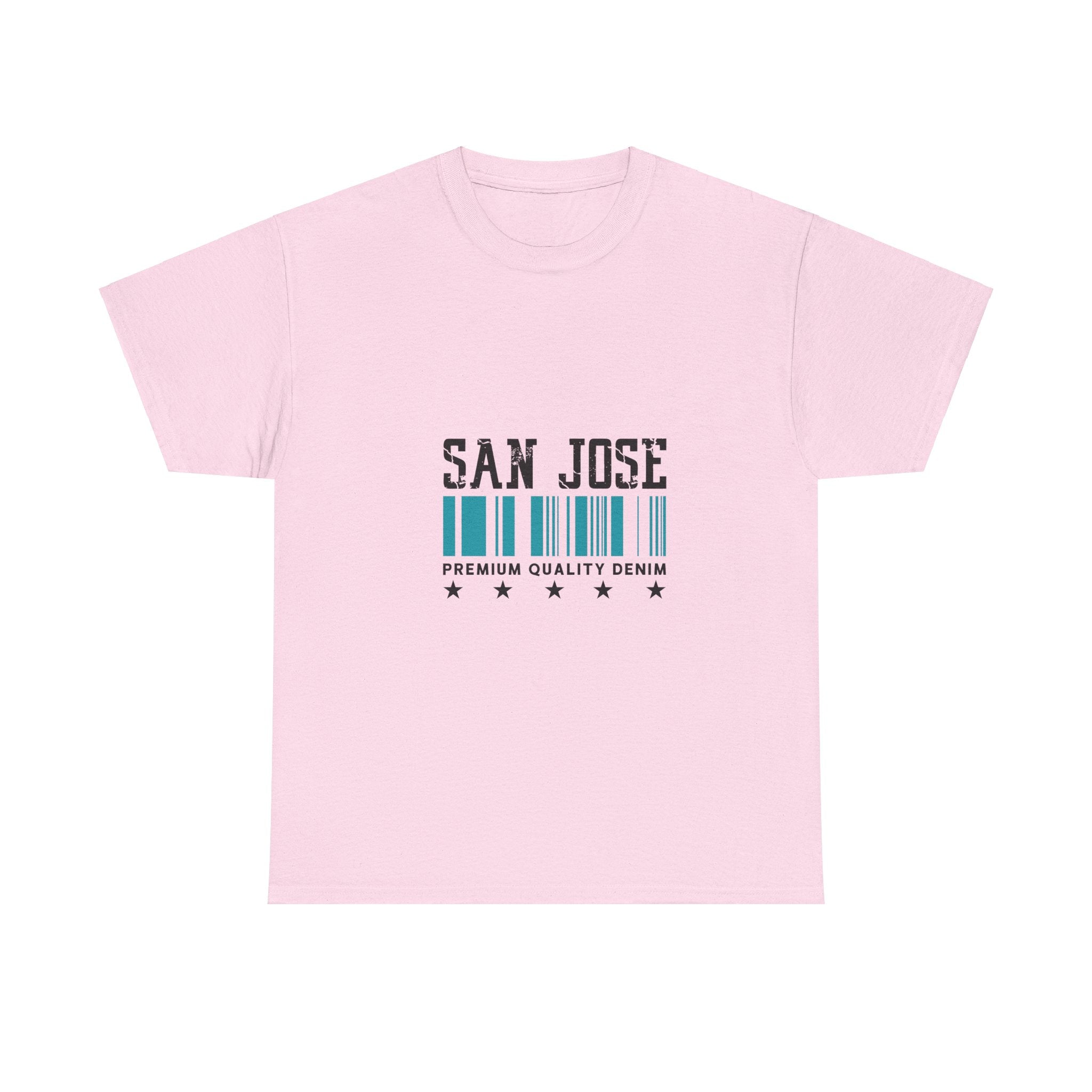 San Jose Premium Denim T-Shirt