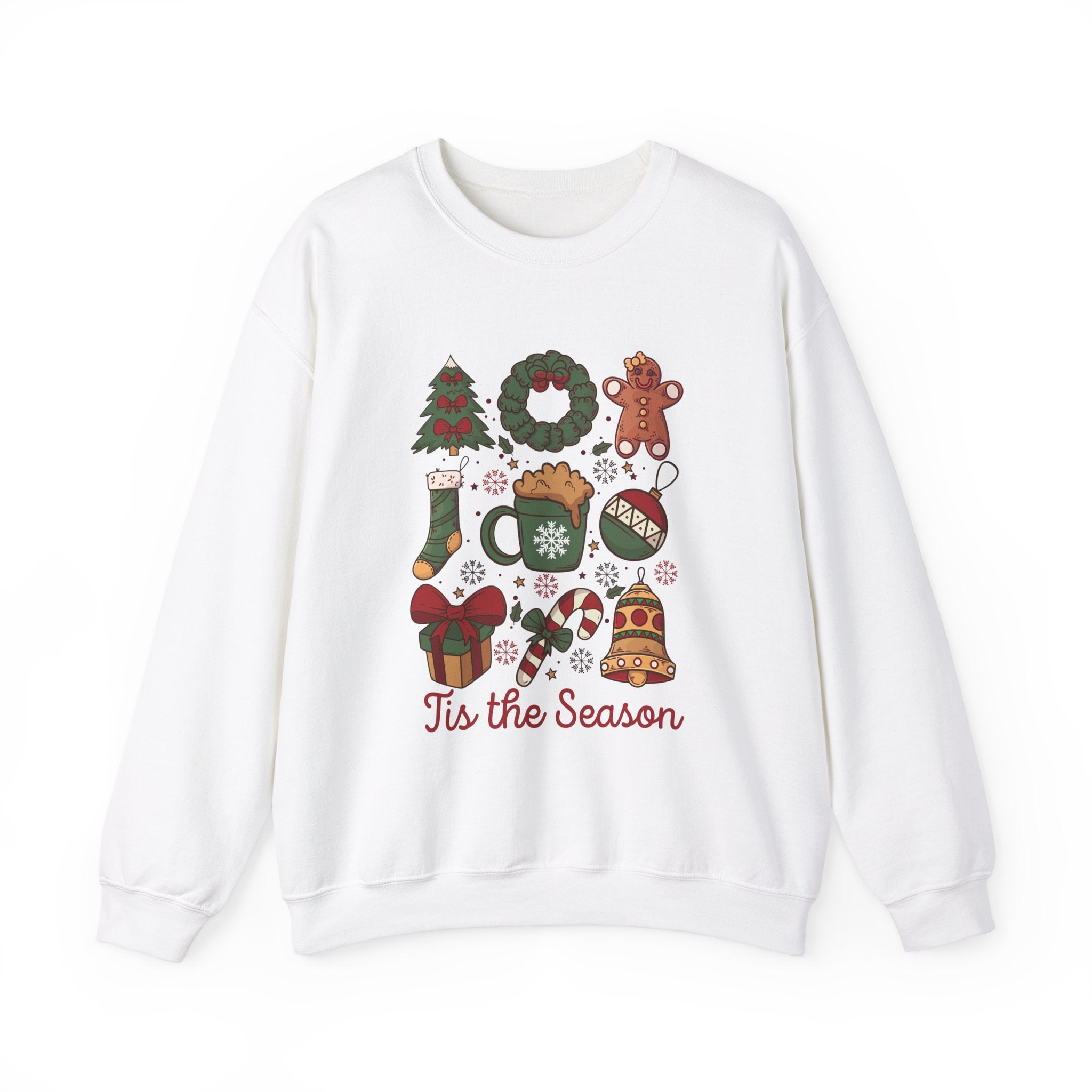 Tis the Season Christmas Sweatshirt