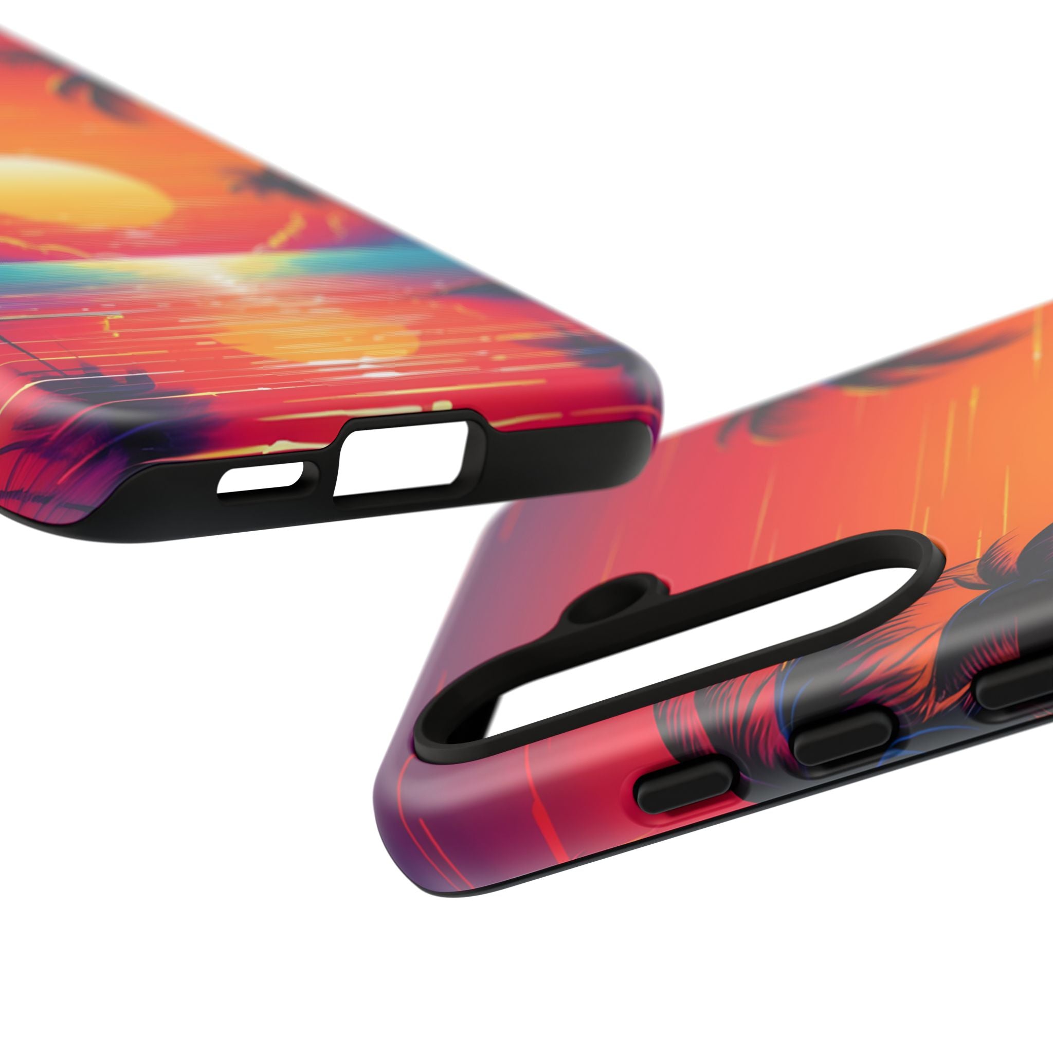 Sunset Palm Beach Samsung Case