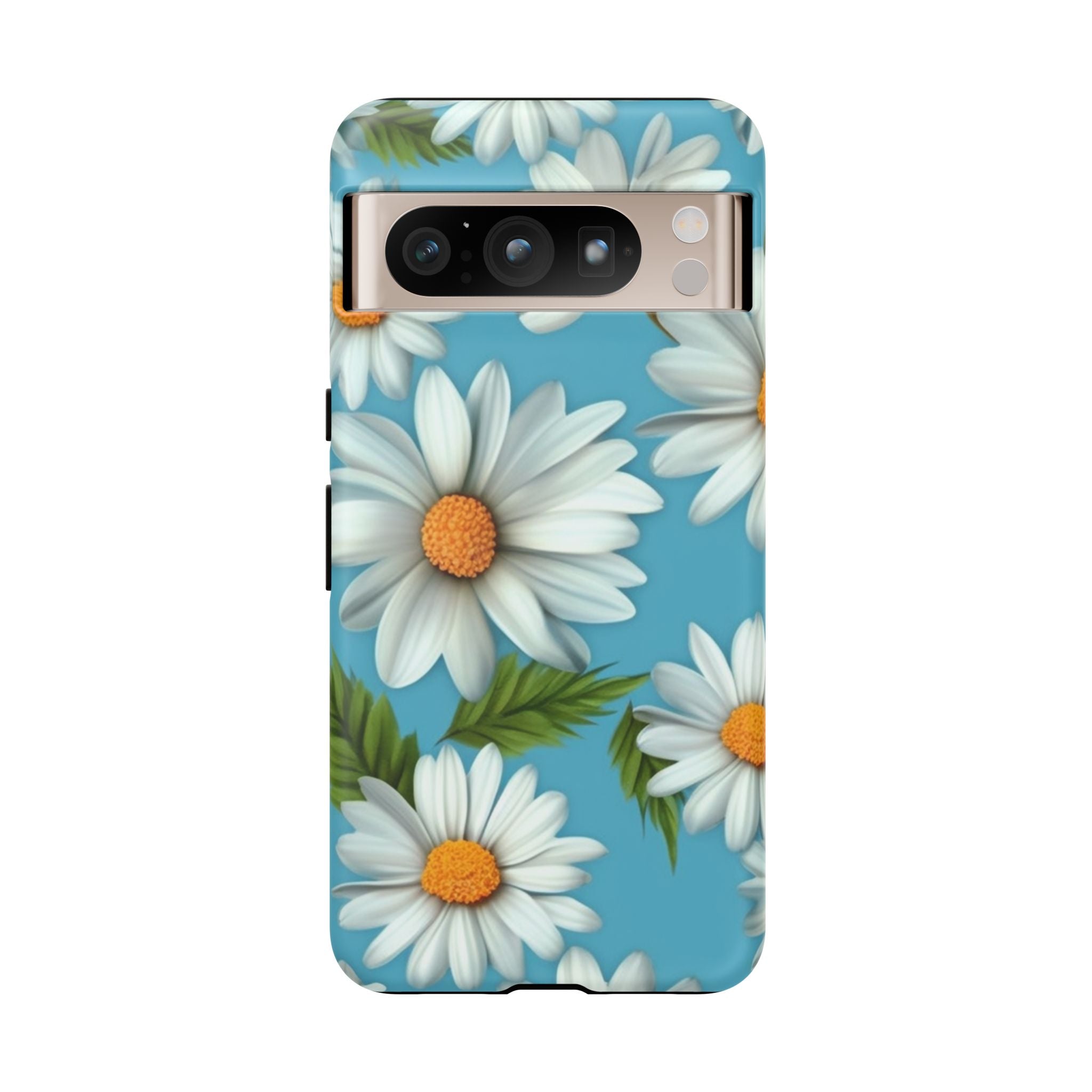 Vibrant Daisy Google Pixel Case (All Models)