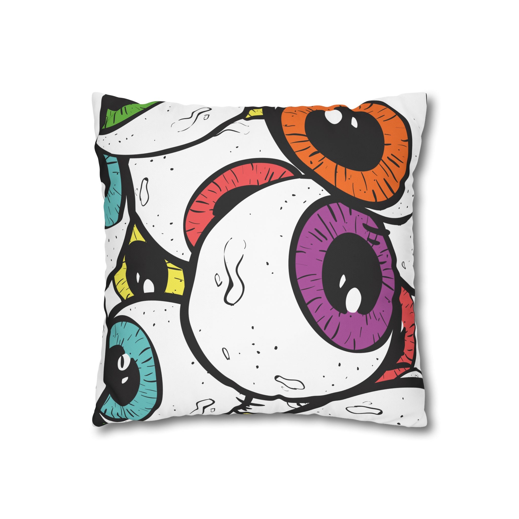 Psychedelic Eyeball Pillowcase