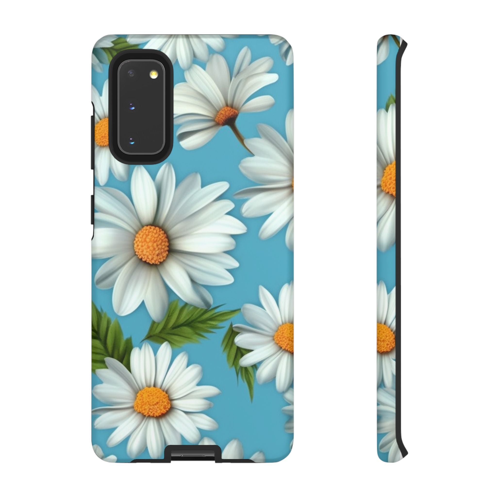 Vibrant Daisy Samsung Phone Case