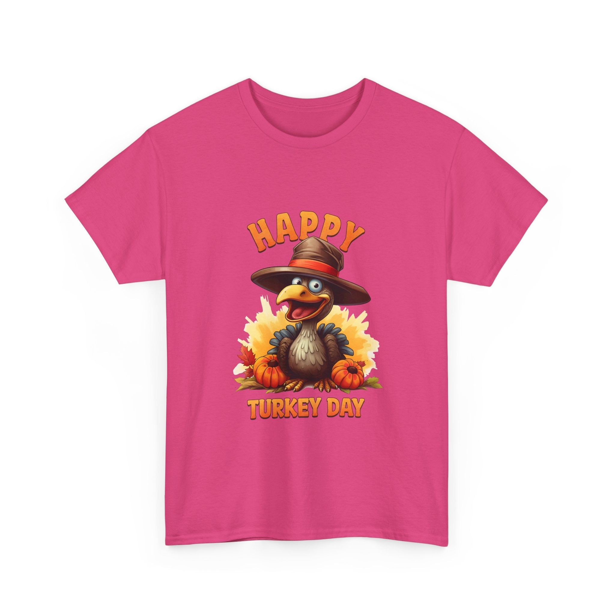 Happy Turkey Day! Thanksgiving T-Shirt