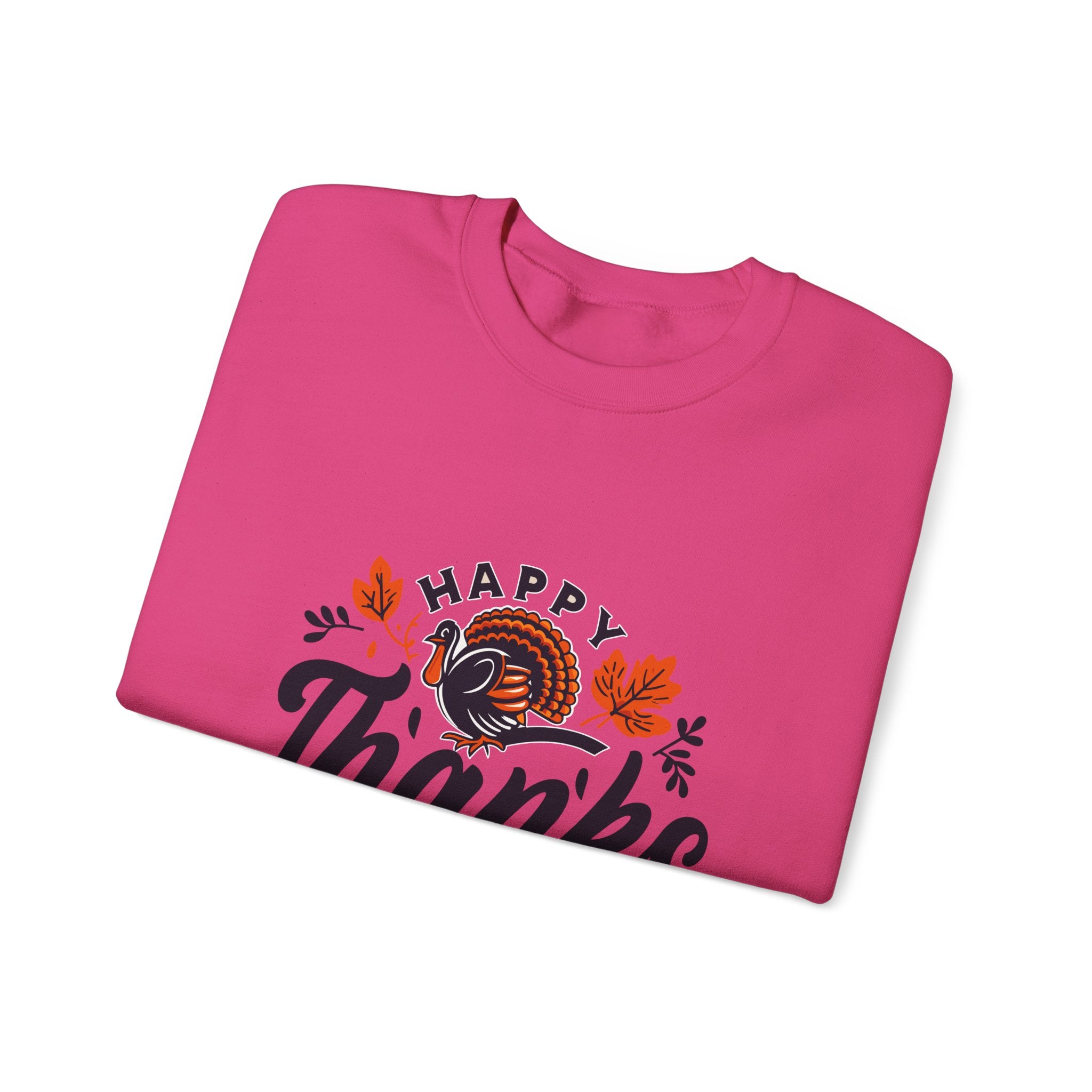 Retro Turkey Thanksgiving Sweatshirt