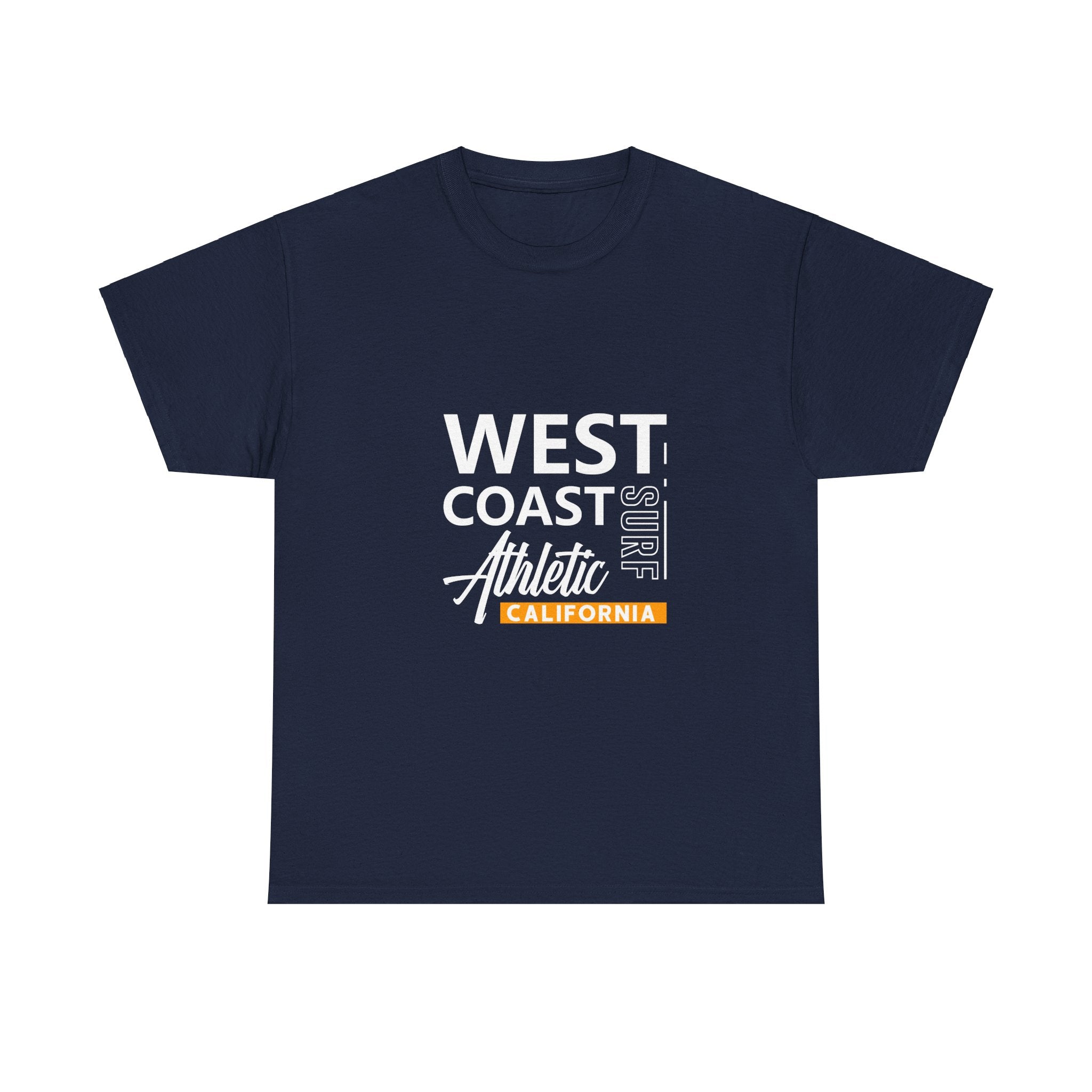 West Coast Surf Athletic T-Shirt