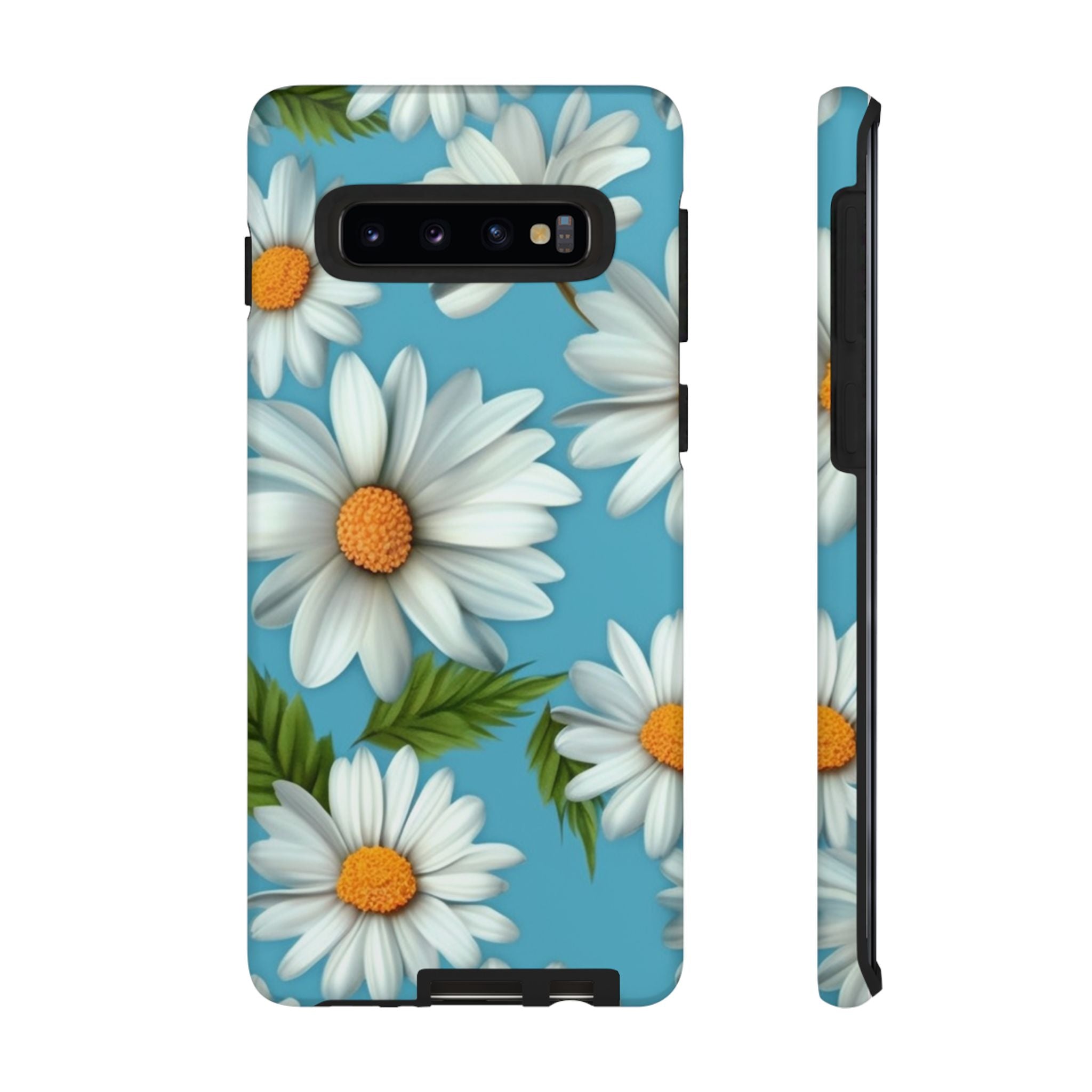 Vibrant Daisy Samsung Phone Case