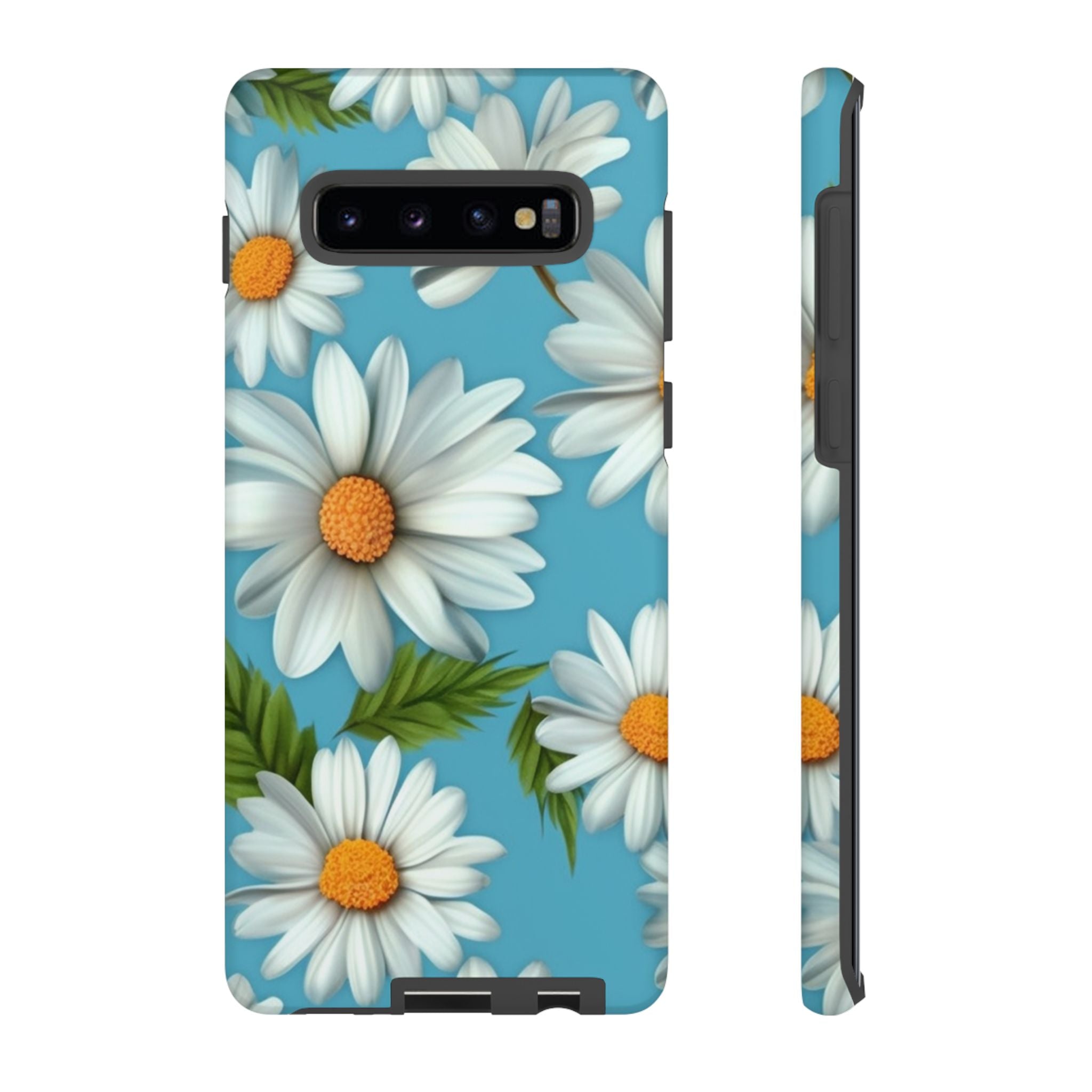 Vibrant Daisy Samsung Phone Case