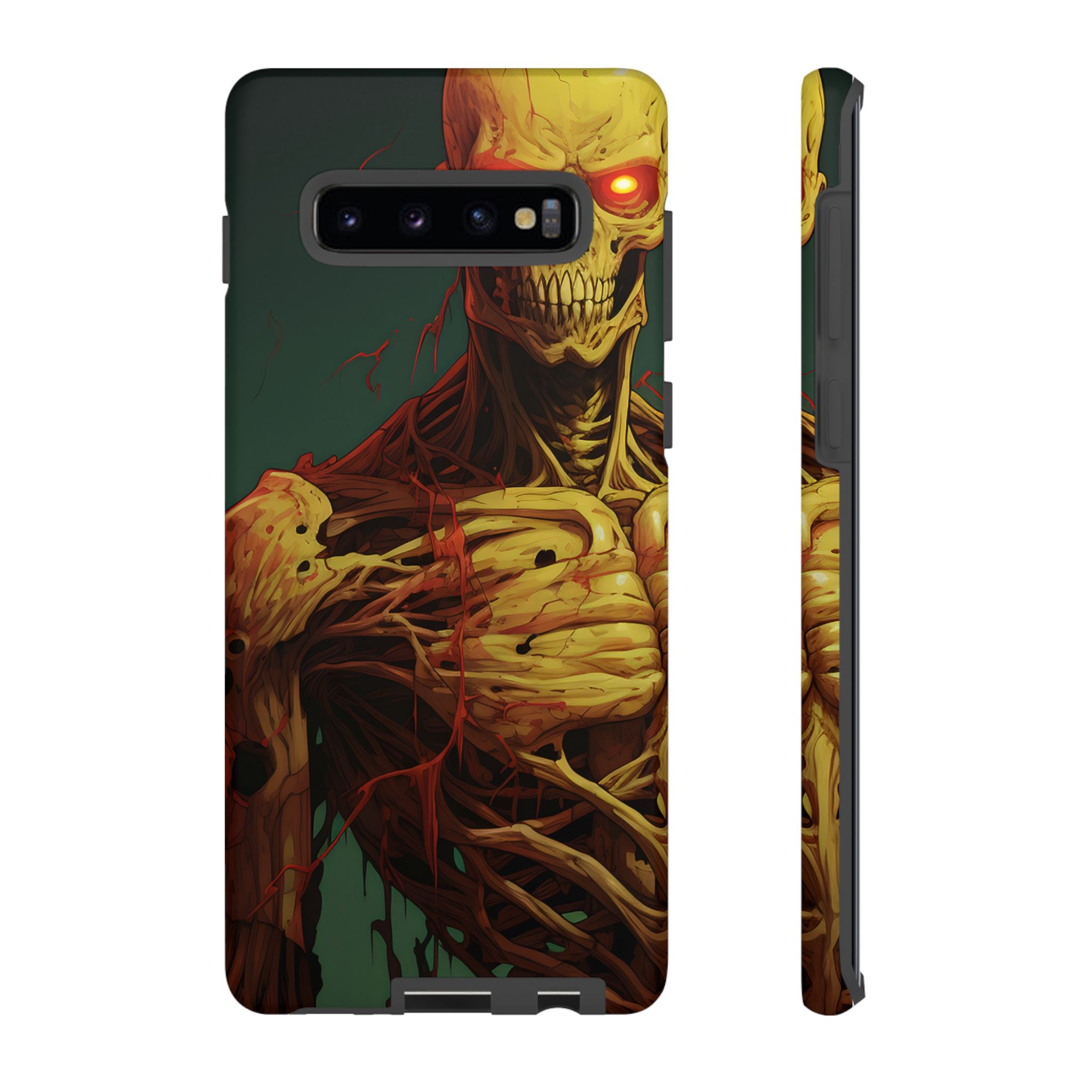 Undead Horror Samsung Phone Case