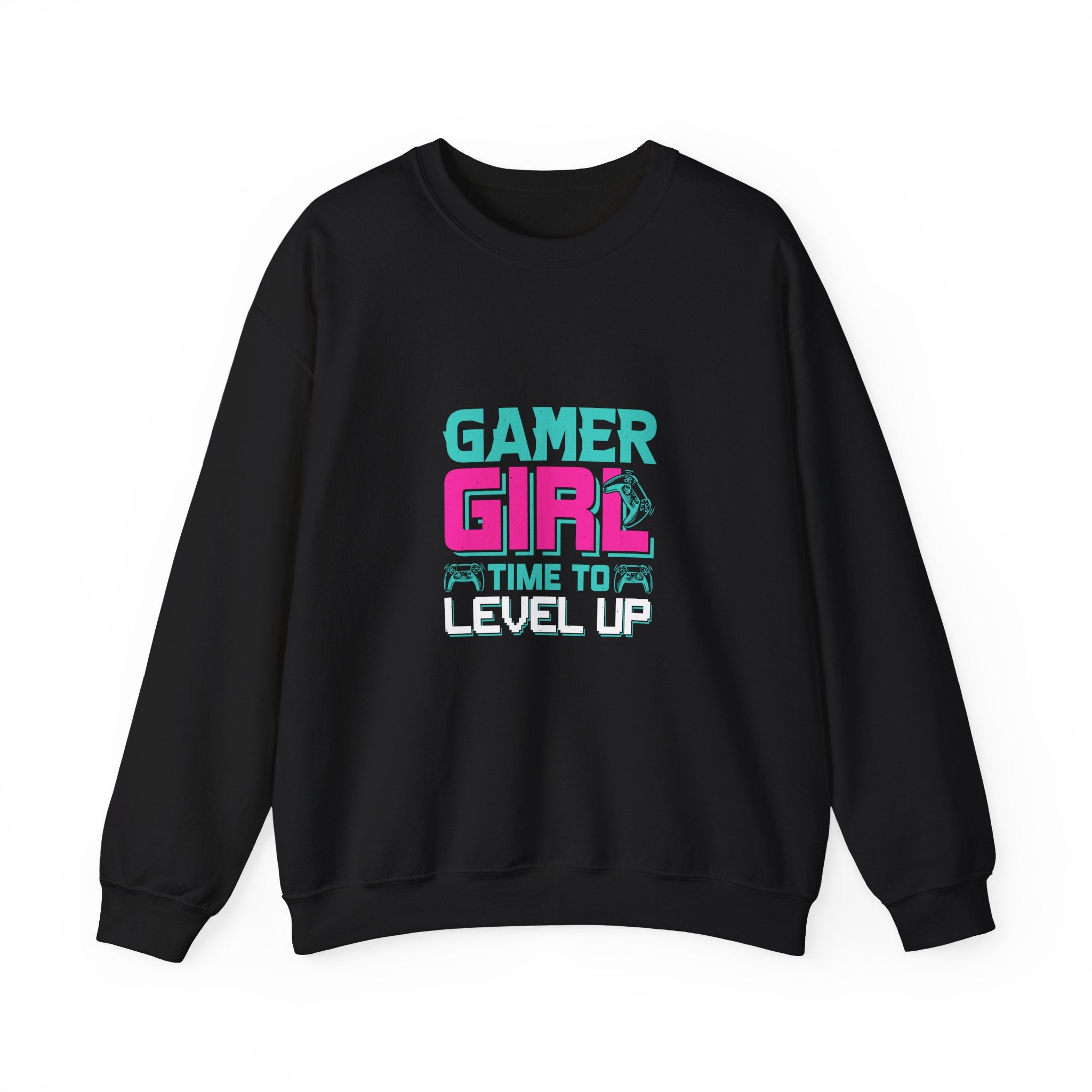 Gamer Girl Level Up Sweatshirt