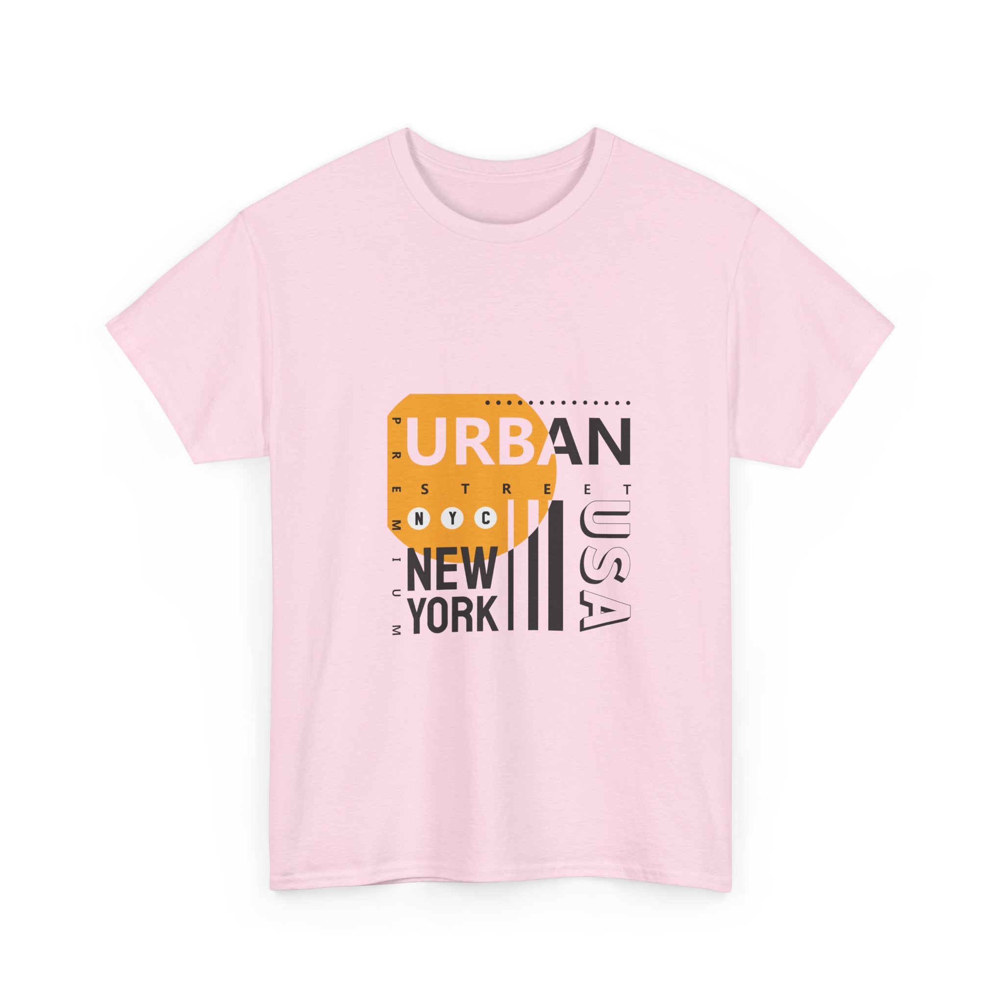 NYC Urban Premium Street T-Shirt