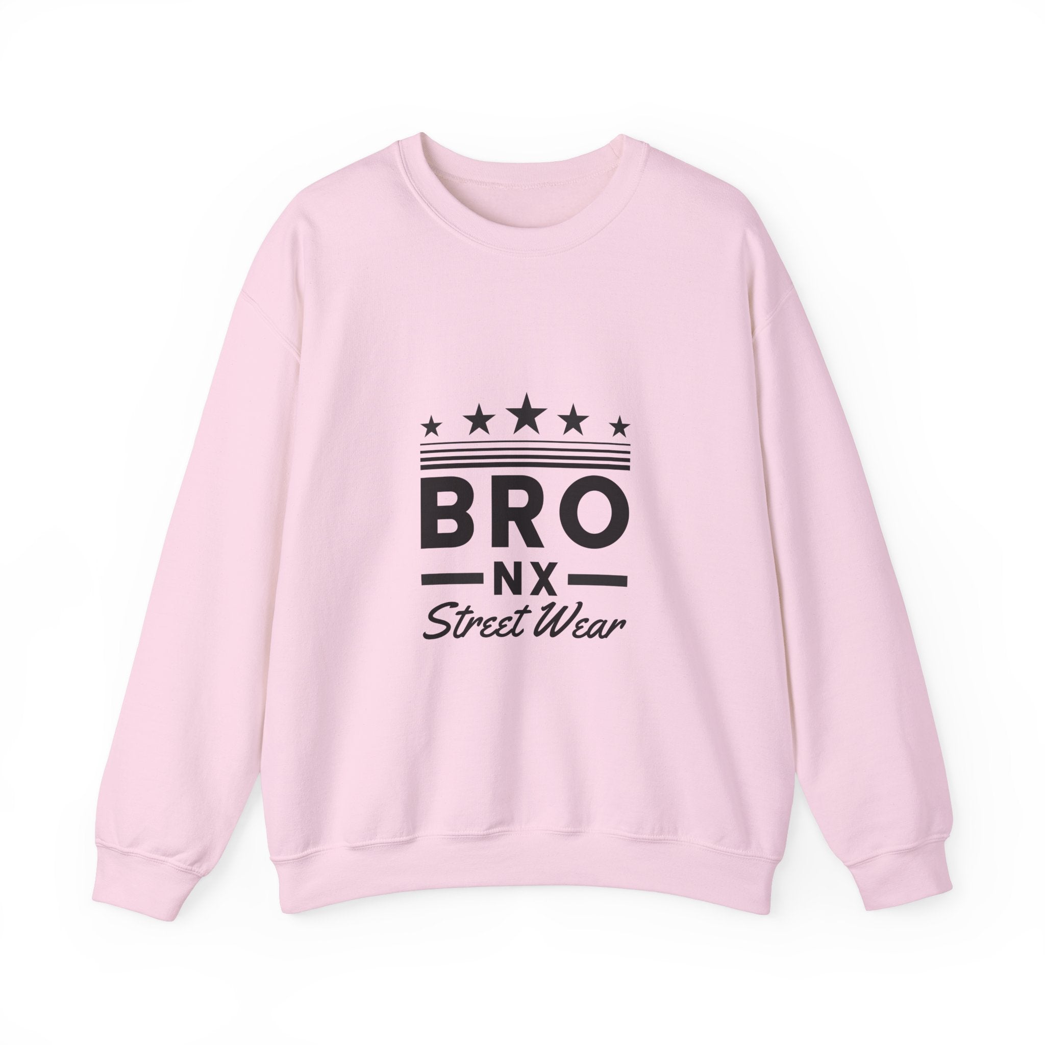 BRO NX Streetwear Sweatshirt