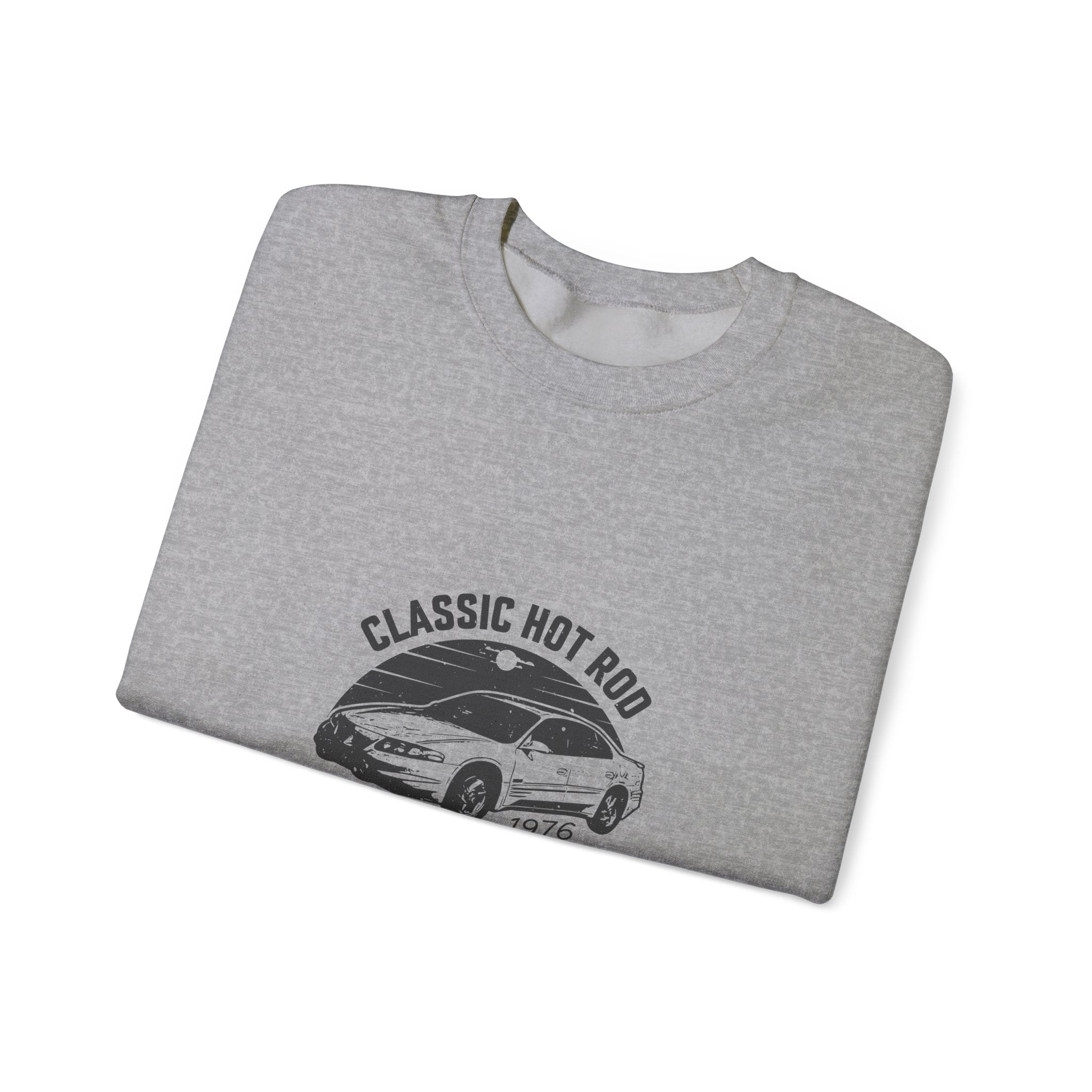 1976 Pontiac Bonneville Hot Rod Sweatshirt