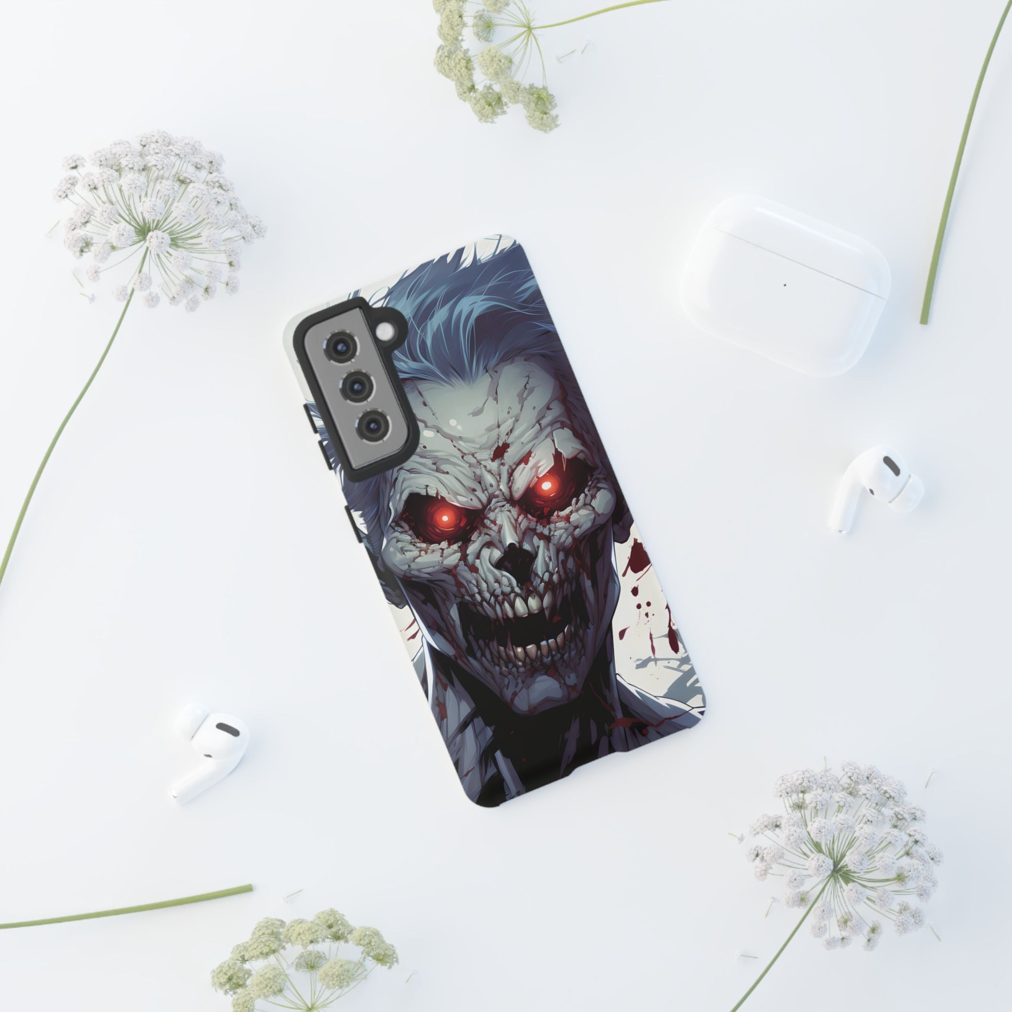 Zombie Horror Samsung Phone Case